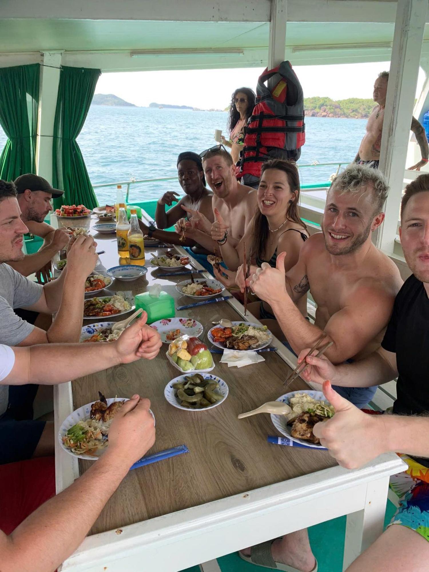 Hostel Phu House Phu Quoc