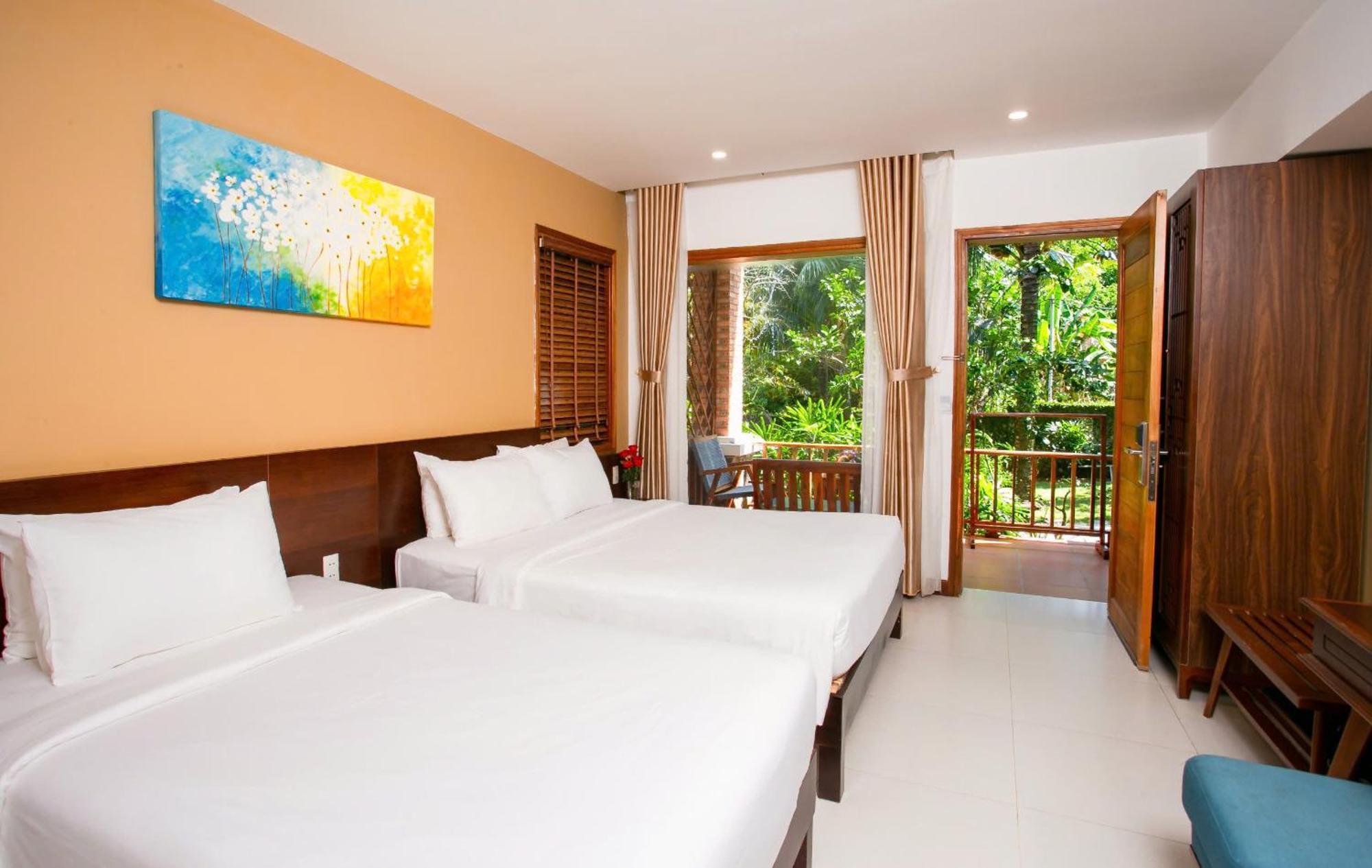 Resort Nadine Resort&spa Phú Quốc