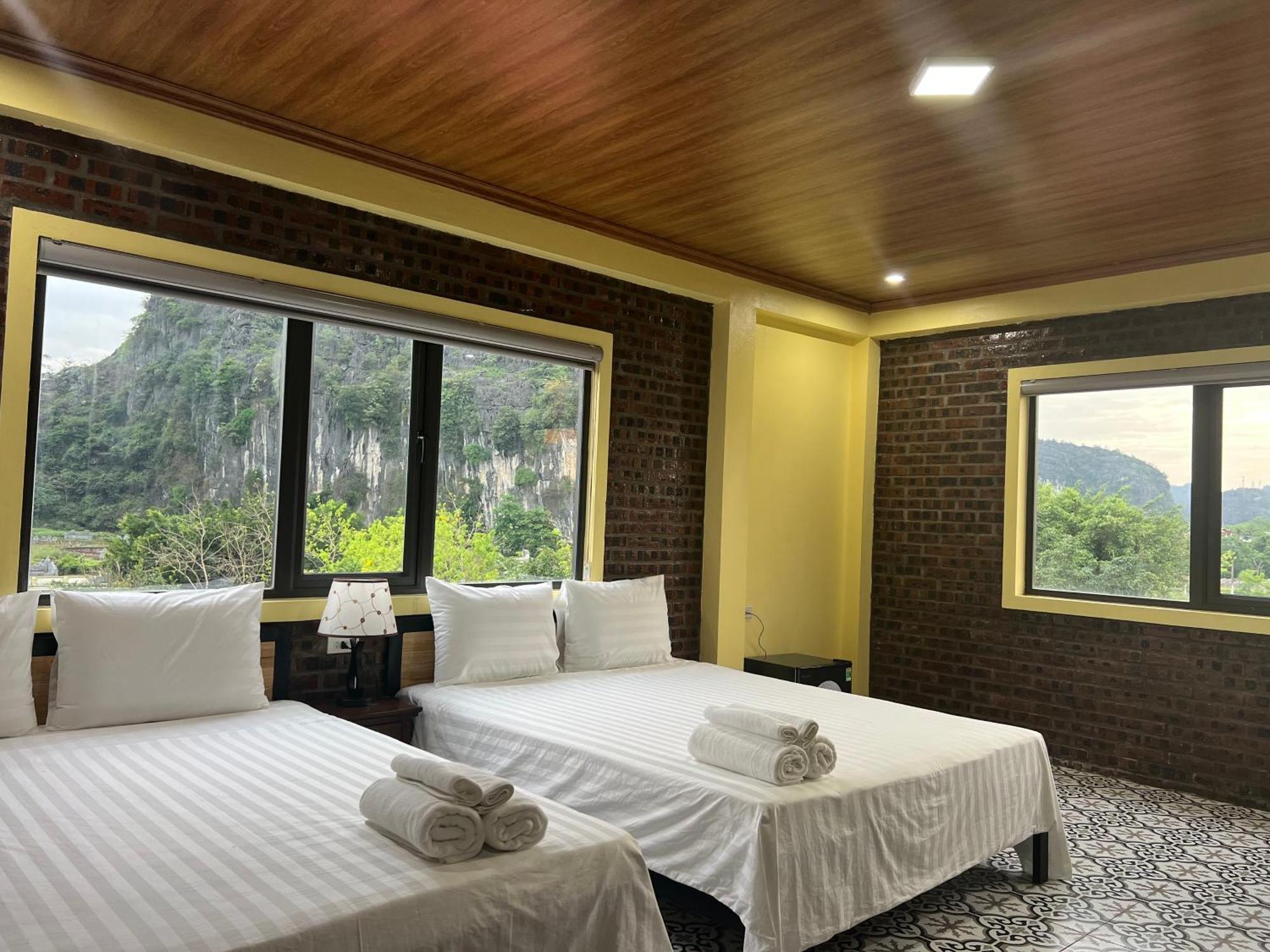 Cozy Son Hotel