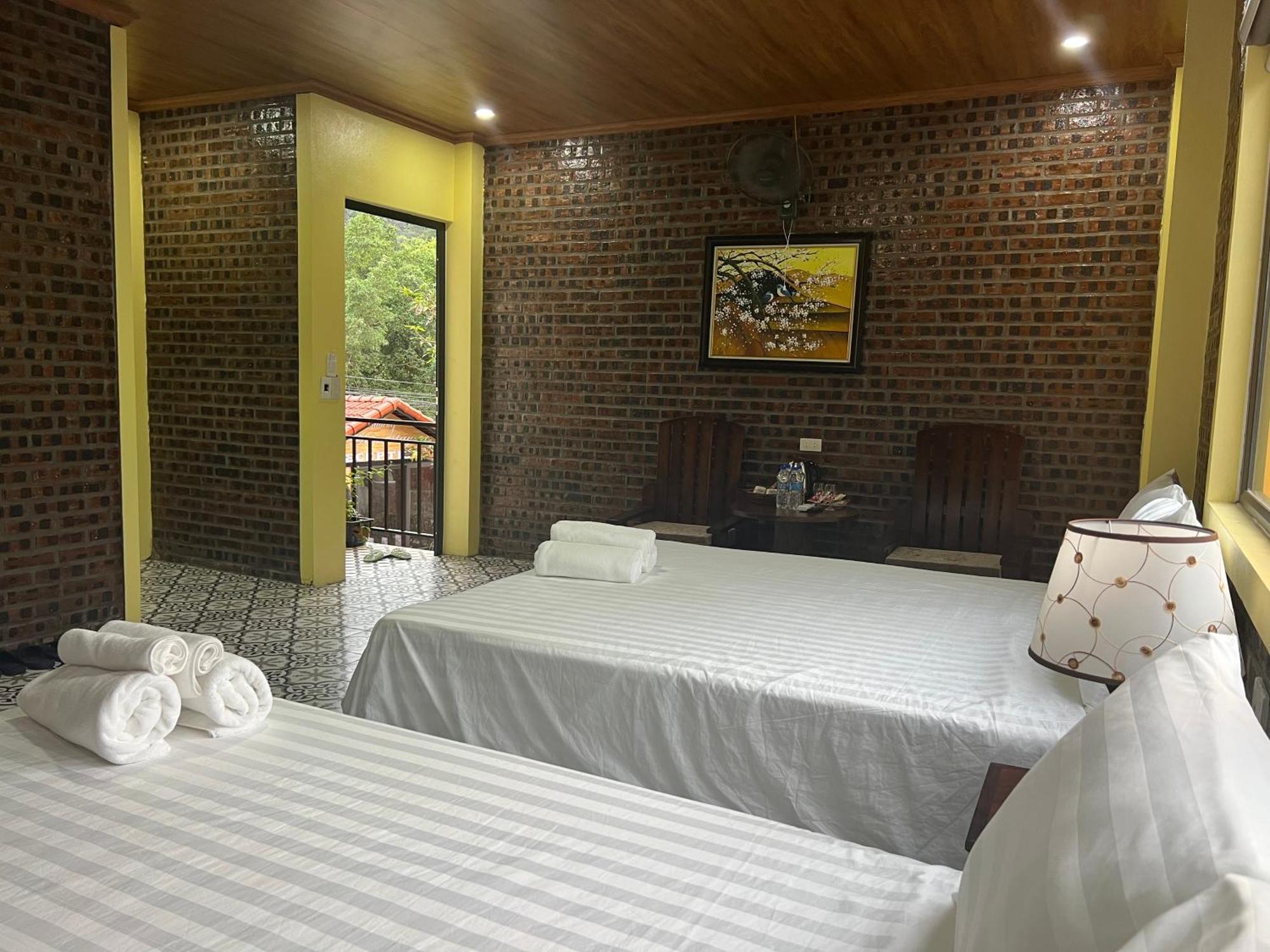 Cozy Son Hotel