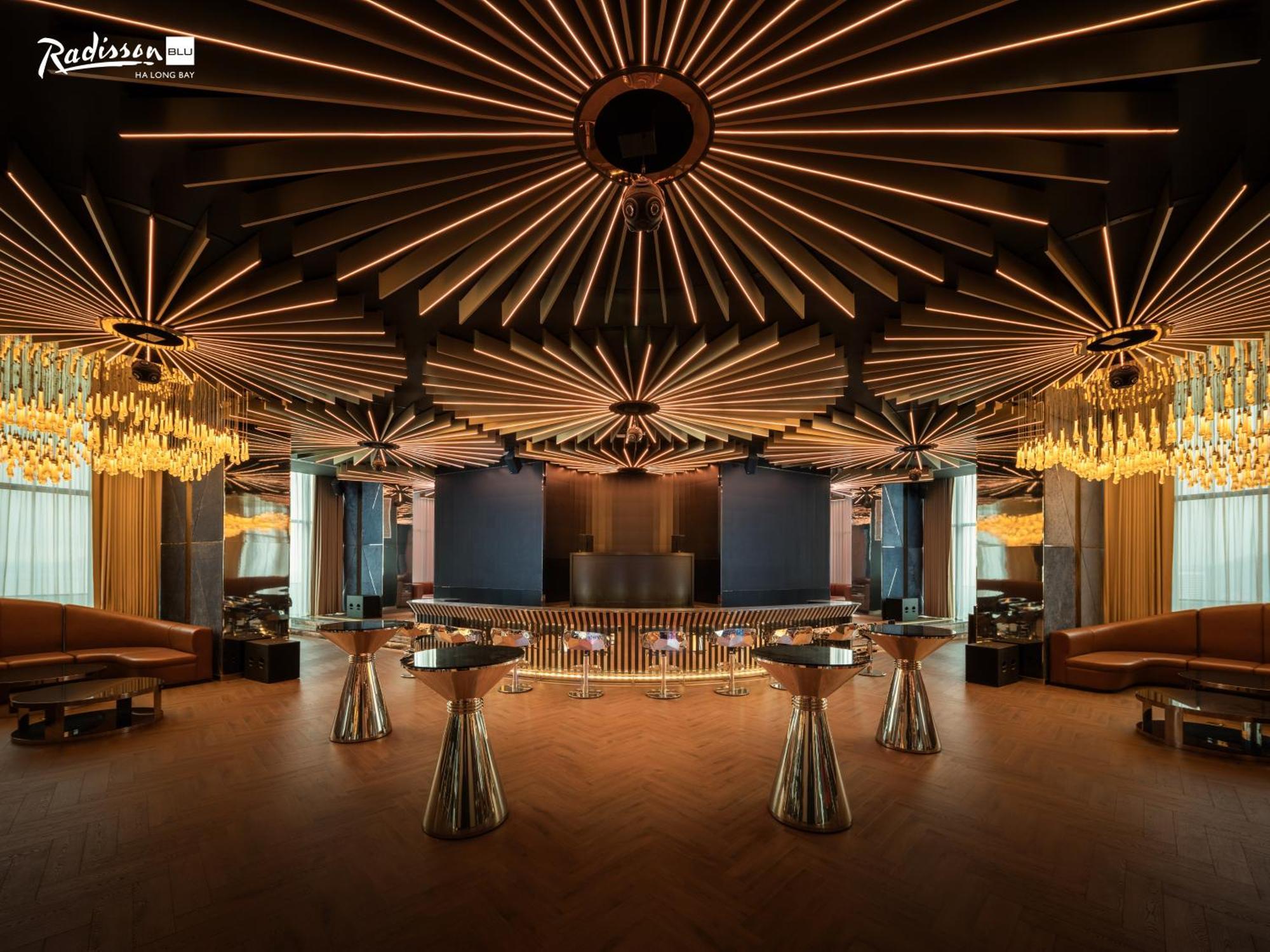 Hotel Radisson Blu Bay