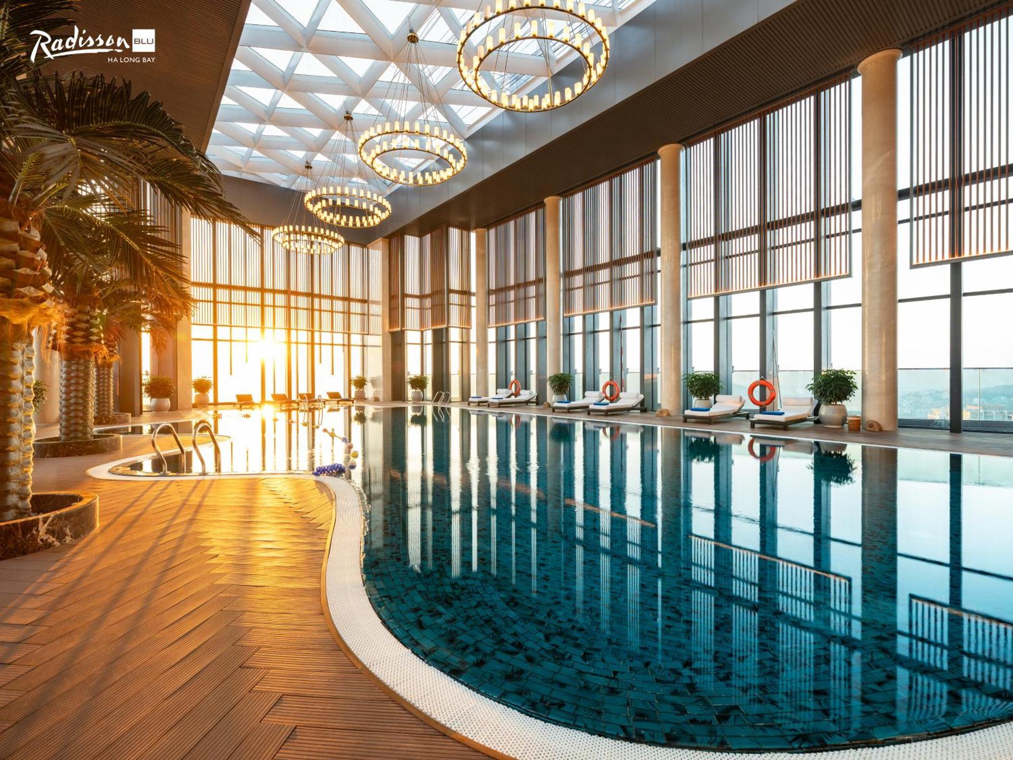 Hotel Radisson Blu Bay