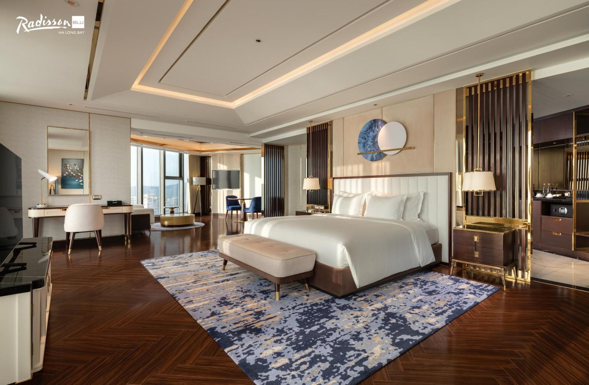 Radisson Blu Bay Hotel Ha Long