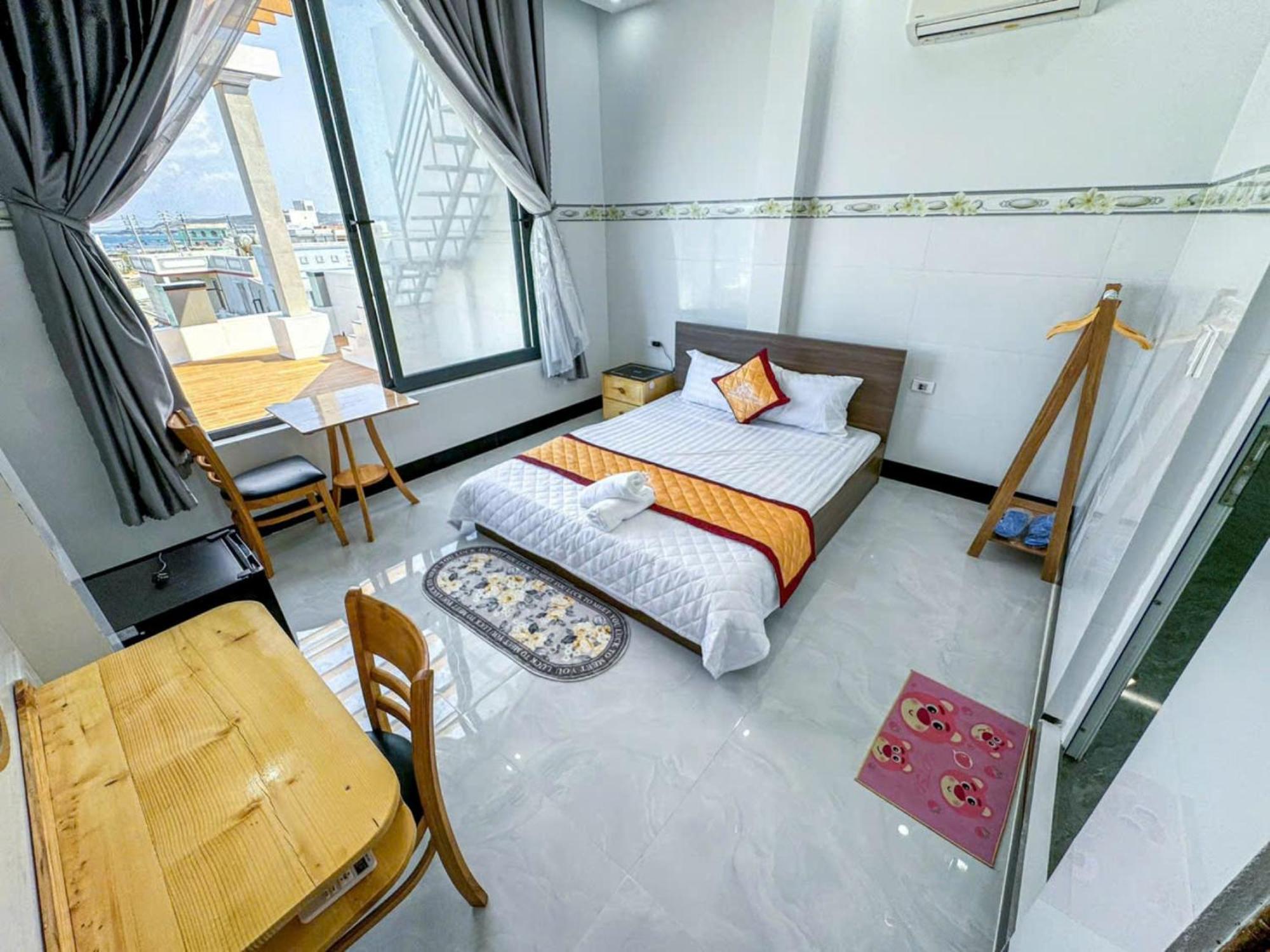 Bed & Breakfast Phuc Luy *