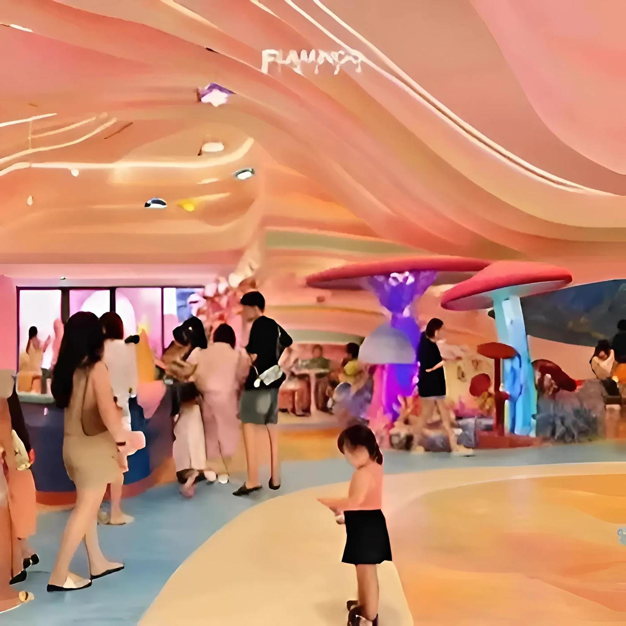 Khách sạn Flamingo Tien