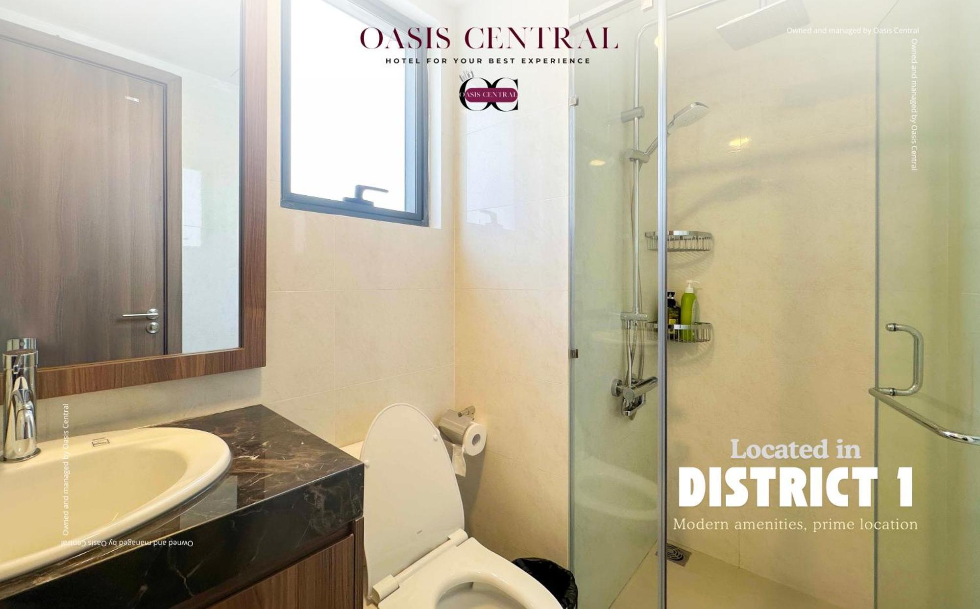 Oasis & - Soho - District 1 Apartment