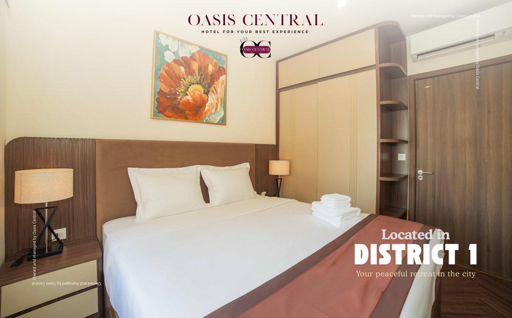 Oasis & - Soho - District 1 Ho Chi Minh City