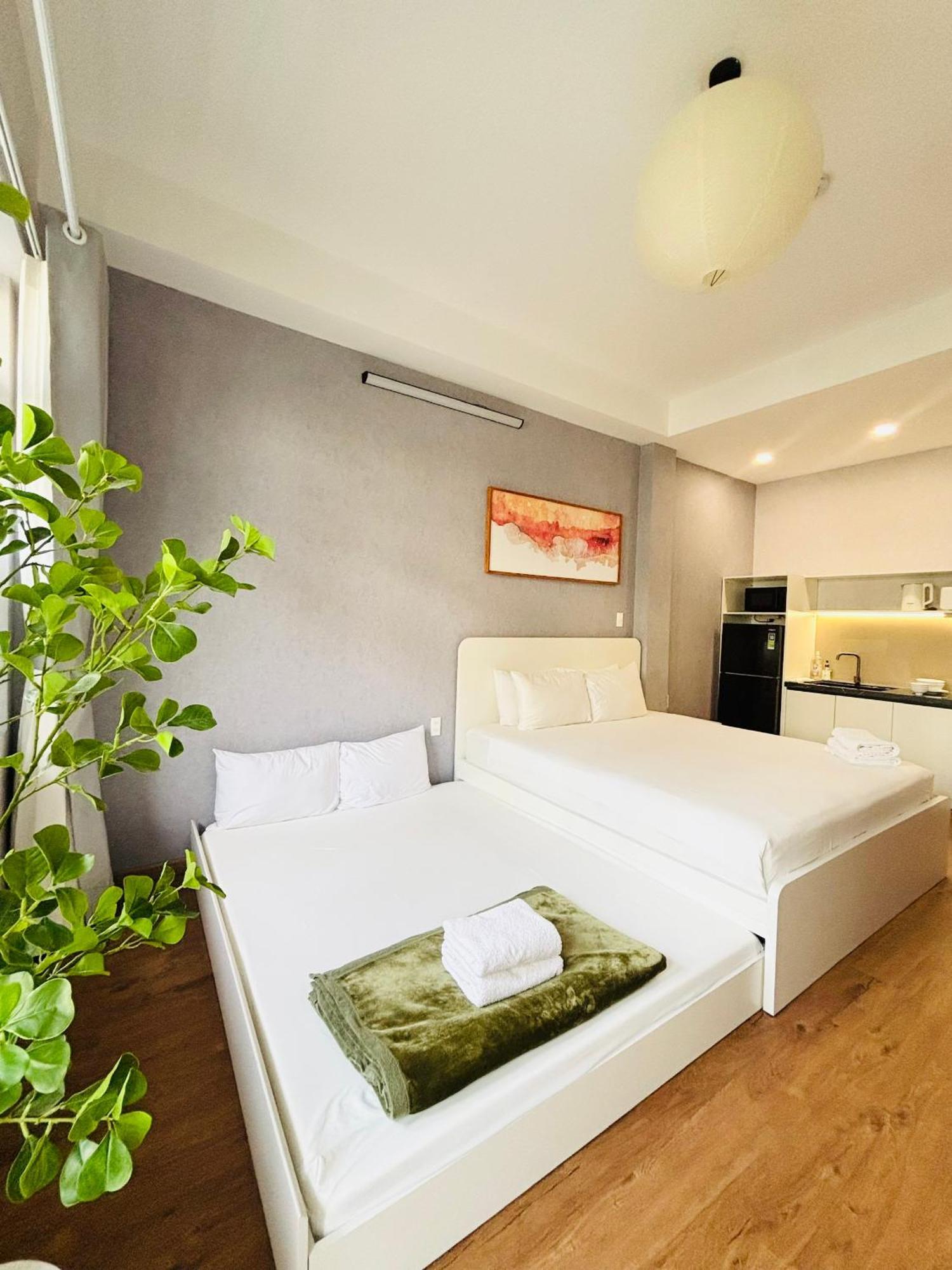 S Lux 5 Mins Walking In * Ho Chi Minh City