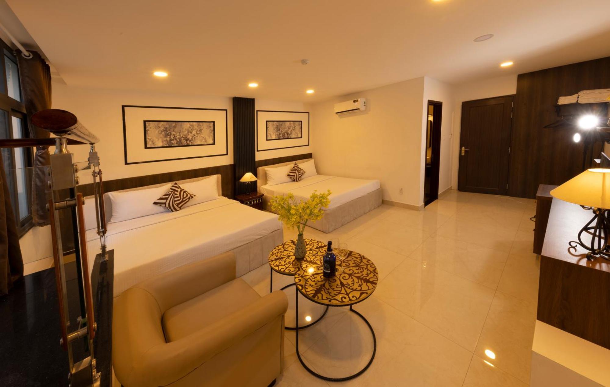 Hotel Anpha Ben Thanh Ho Chi Minh City
