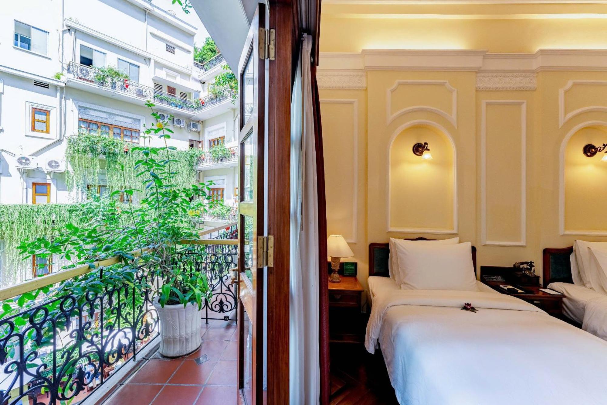 Majestic Saigon Ho Chi Minh City
