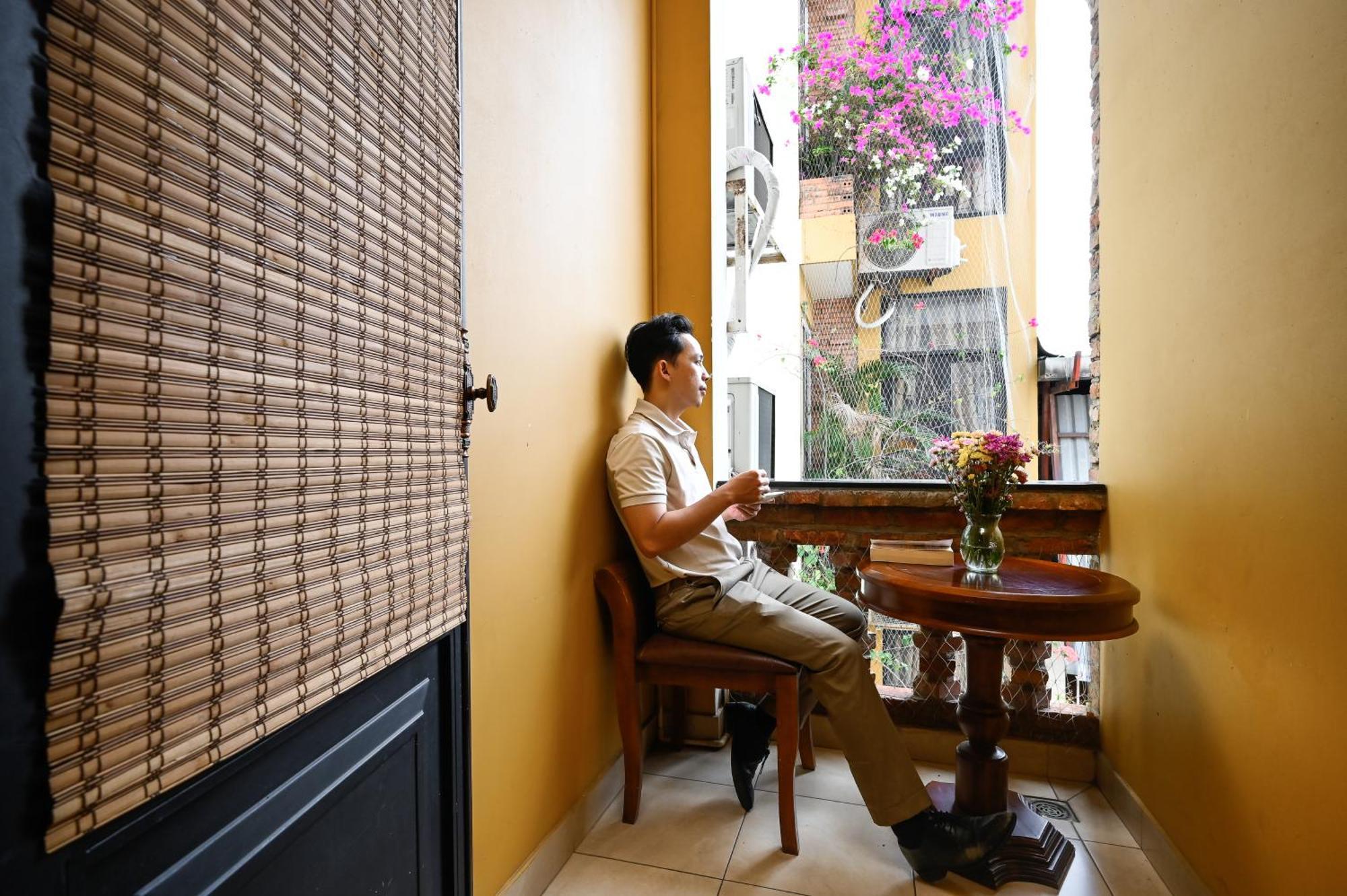 Hotel Halo Boutique Ben Thanh Ho Chi Minh City