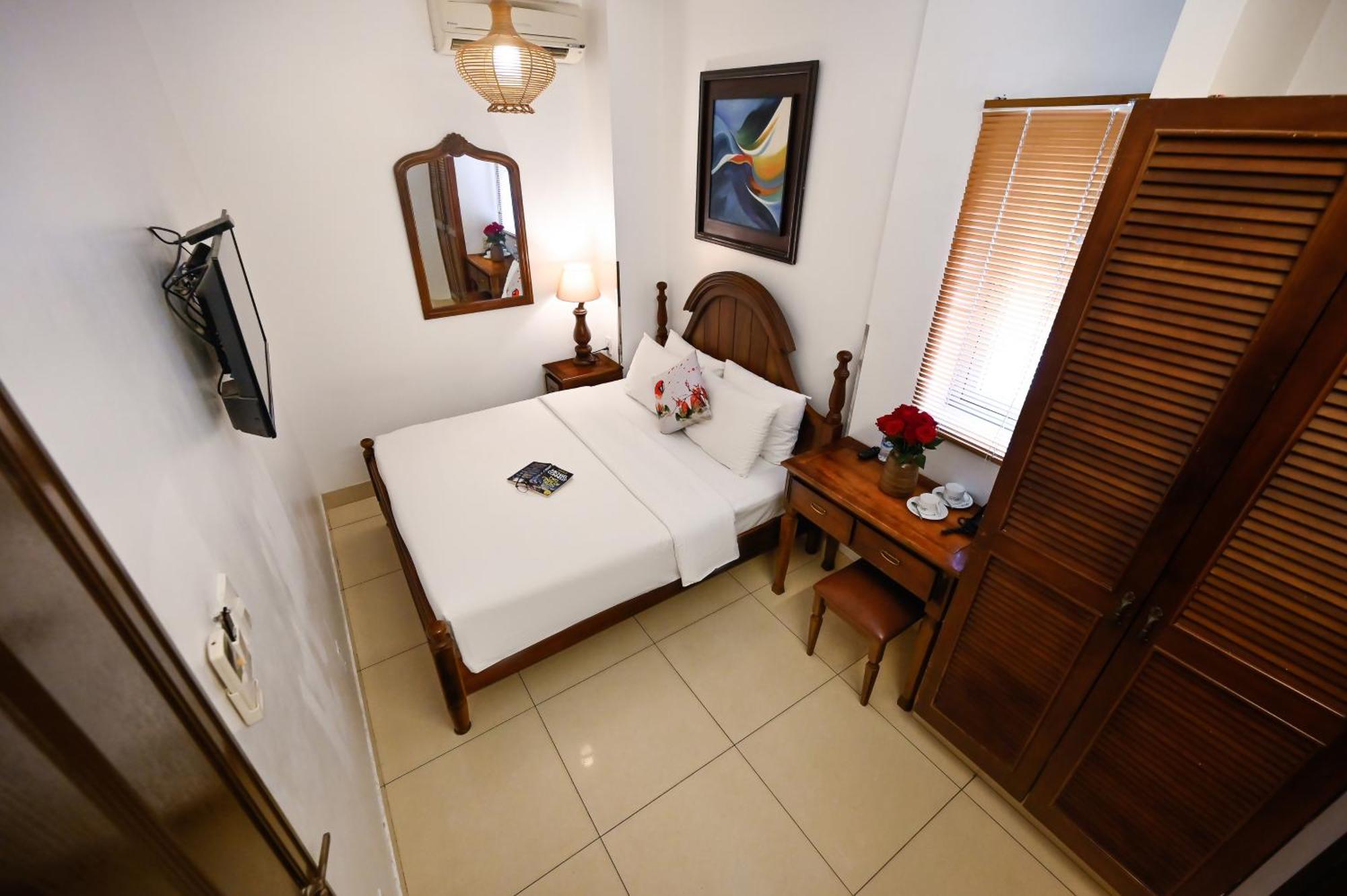 Halo Boutique Ben Thanh Hotel Ho Chi Minh City