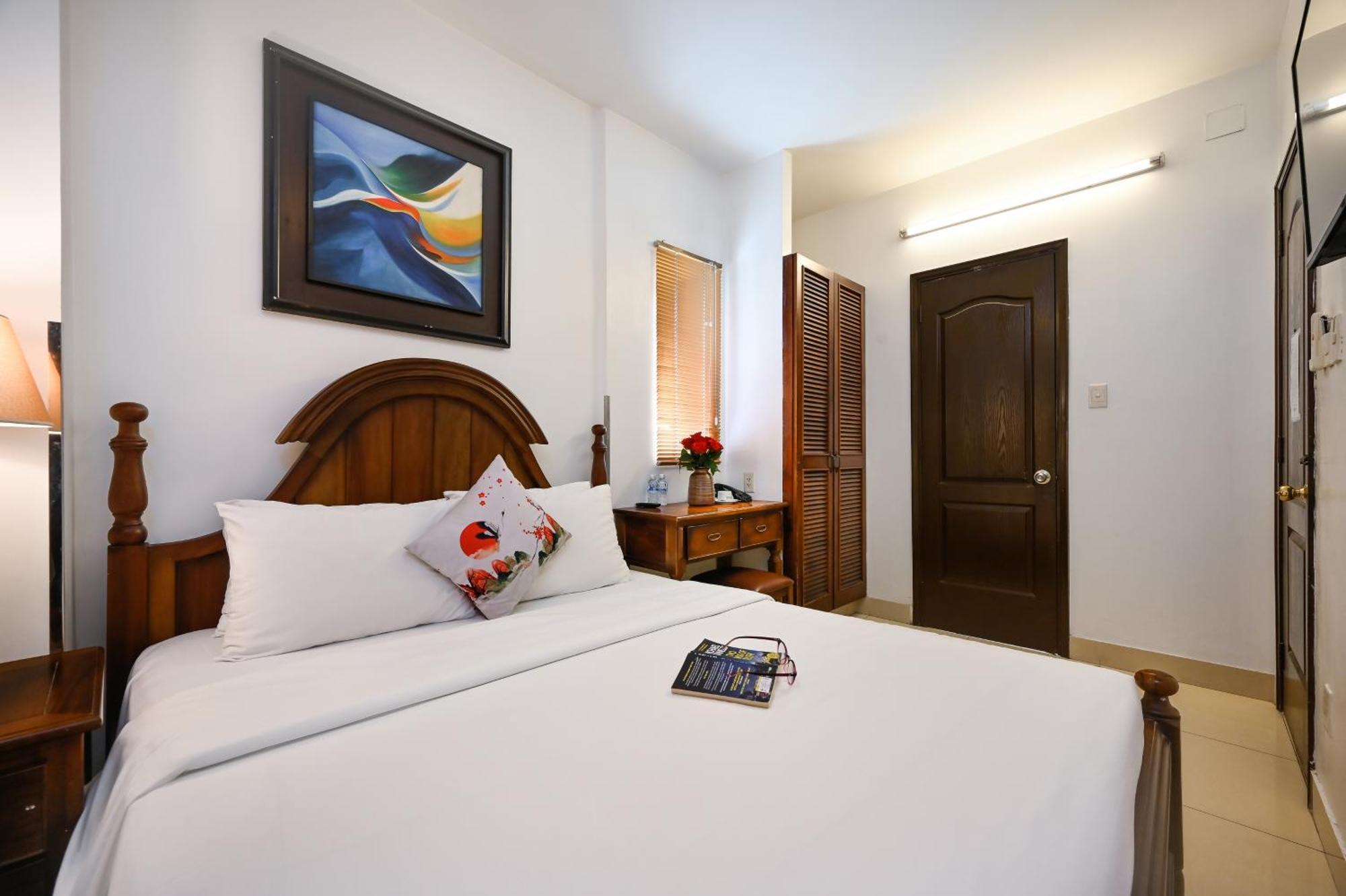 Hotel Halo Boutique Ben Thanh