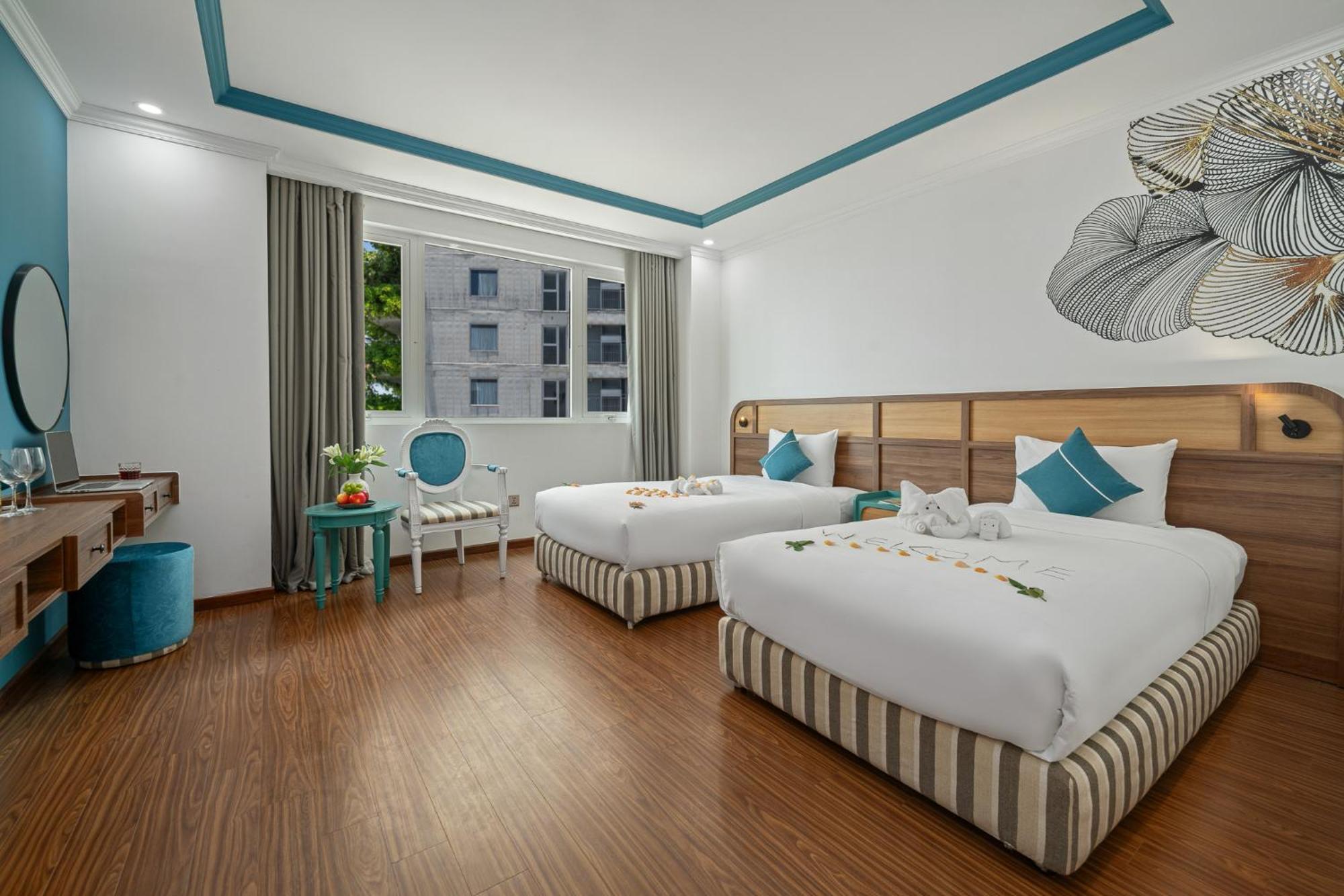 Paracel Hotel