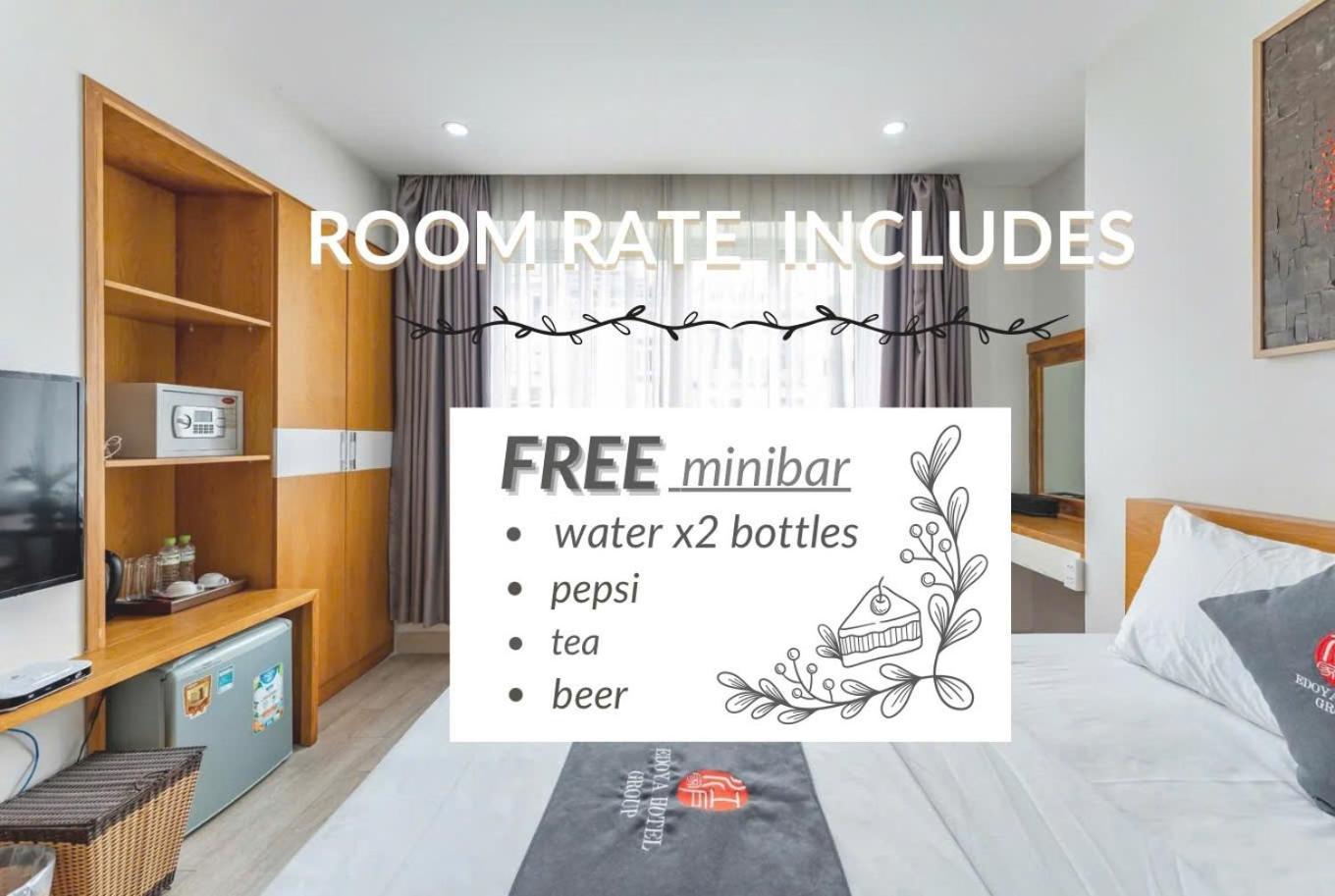 Edoya Phu My Hung Hotel Ho Chi Minh City