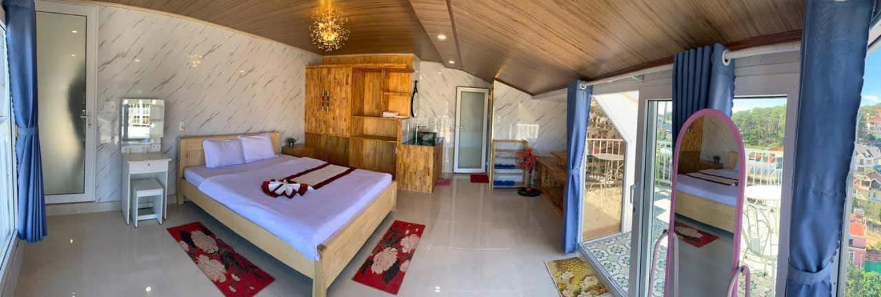Nk.dalat Khách sạn 2*