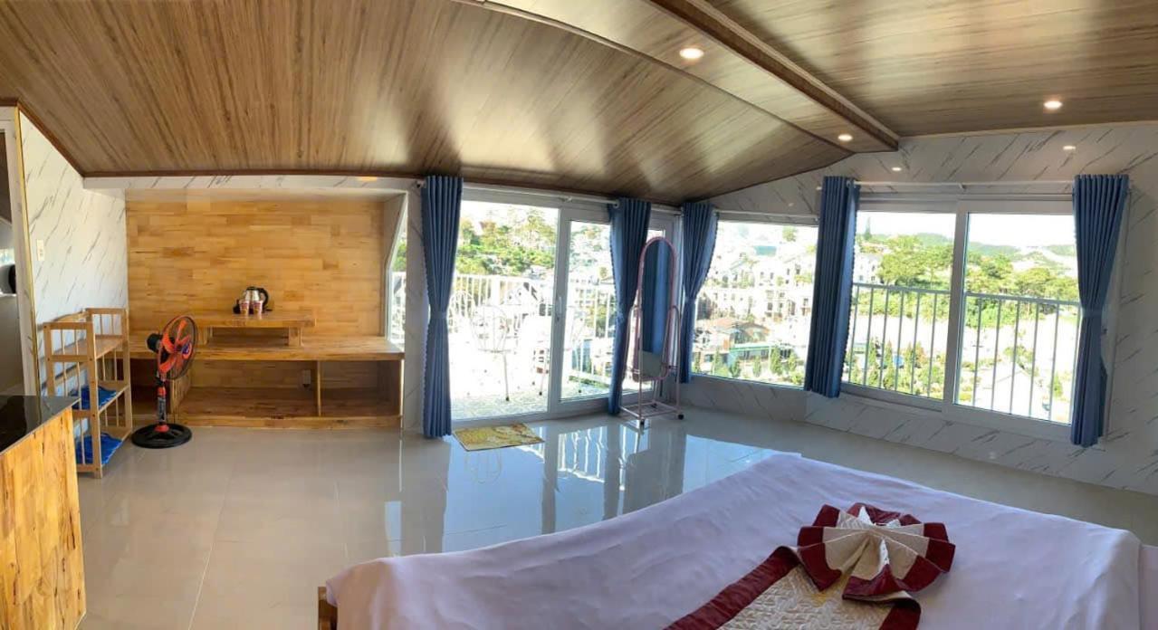 Nk.dalat Khách sạn Đà Lạt