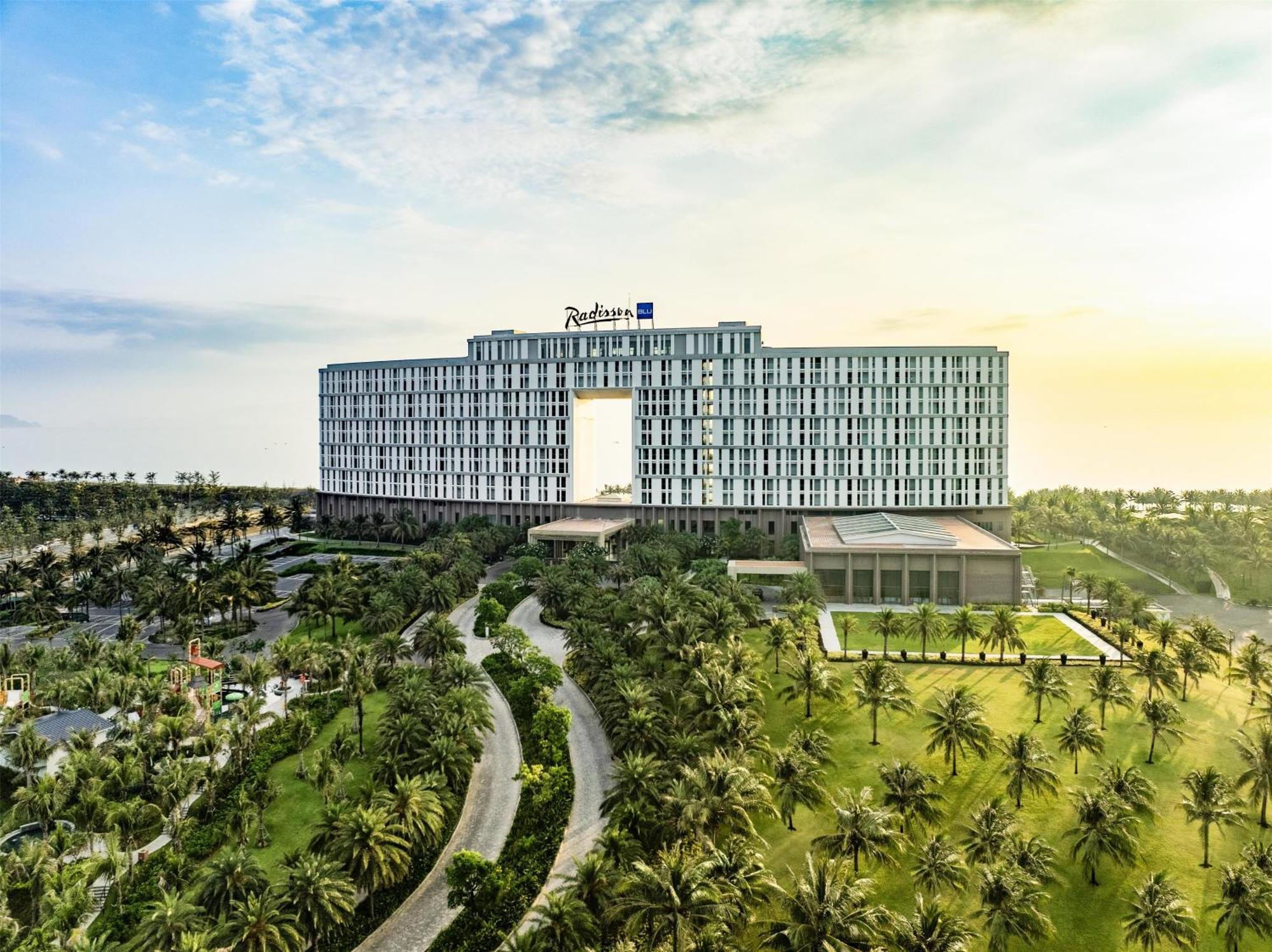 Resort Radisson Blu Cam Ranh Mieu Ong