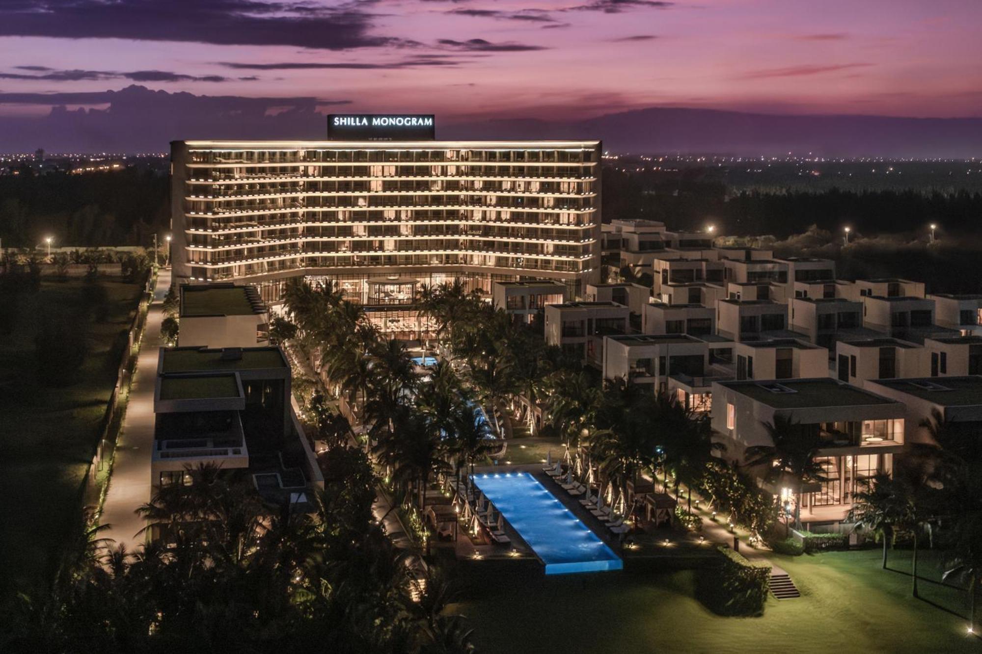 Shilla Monogram Danang 5* Tra Khe