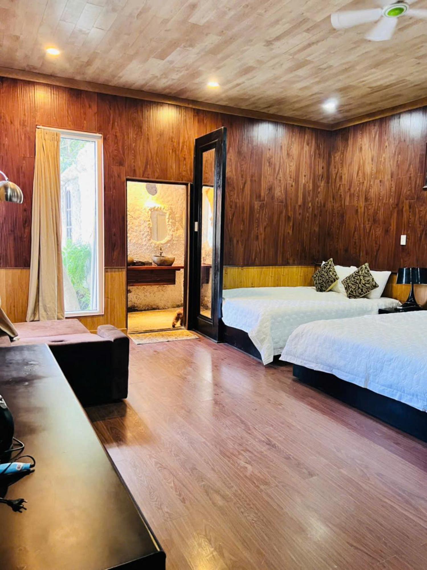 Thac Lien Khuong Hotel