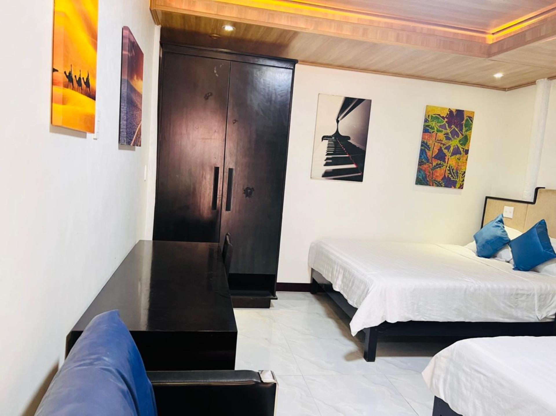 Hotel Thac Lien Khuong Duc Trong