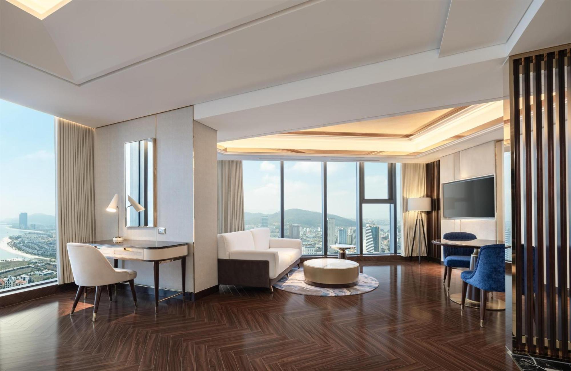 Hotel Radisson Blu Bay