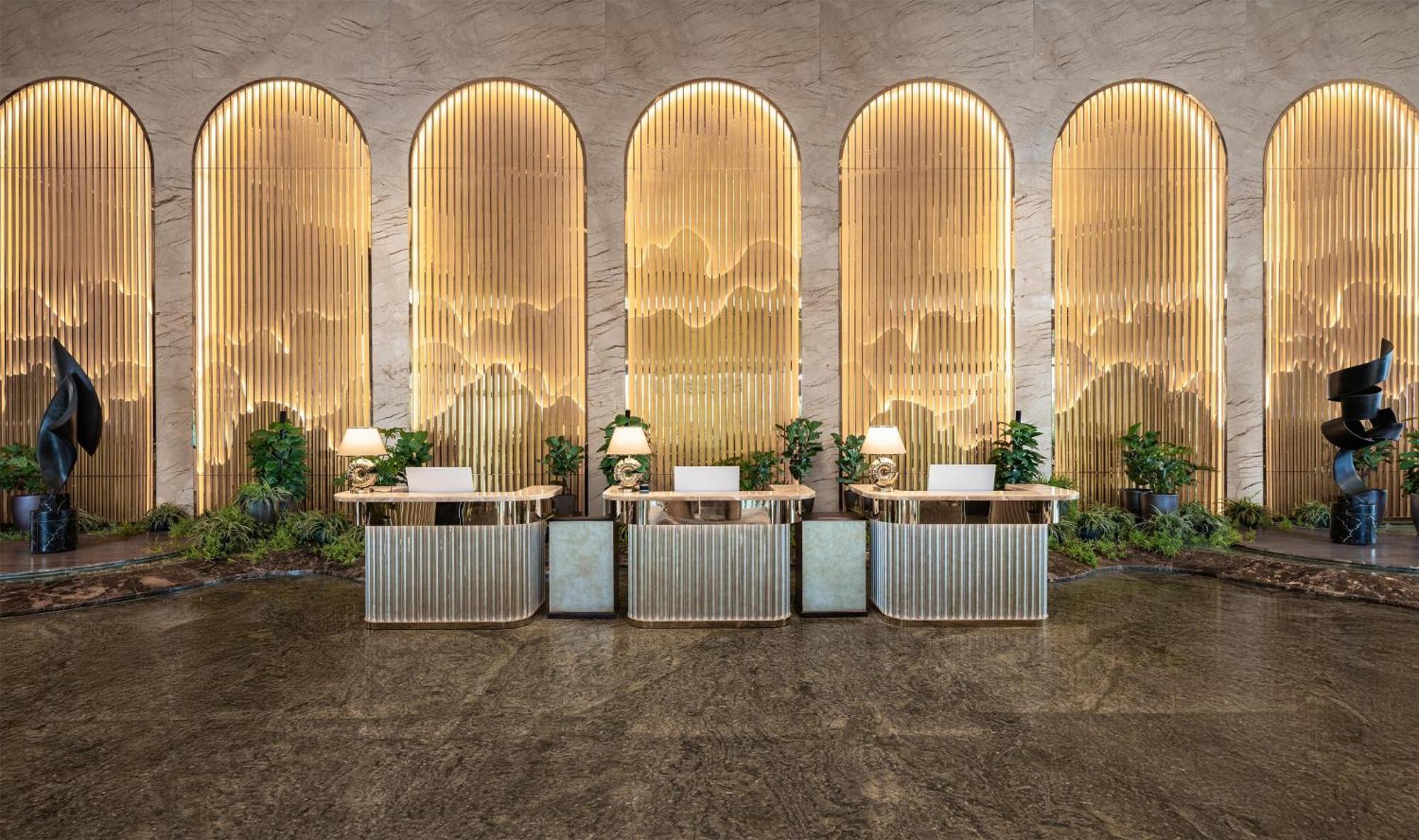 Radisson Blu Bay Hotel 5*