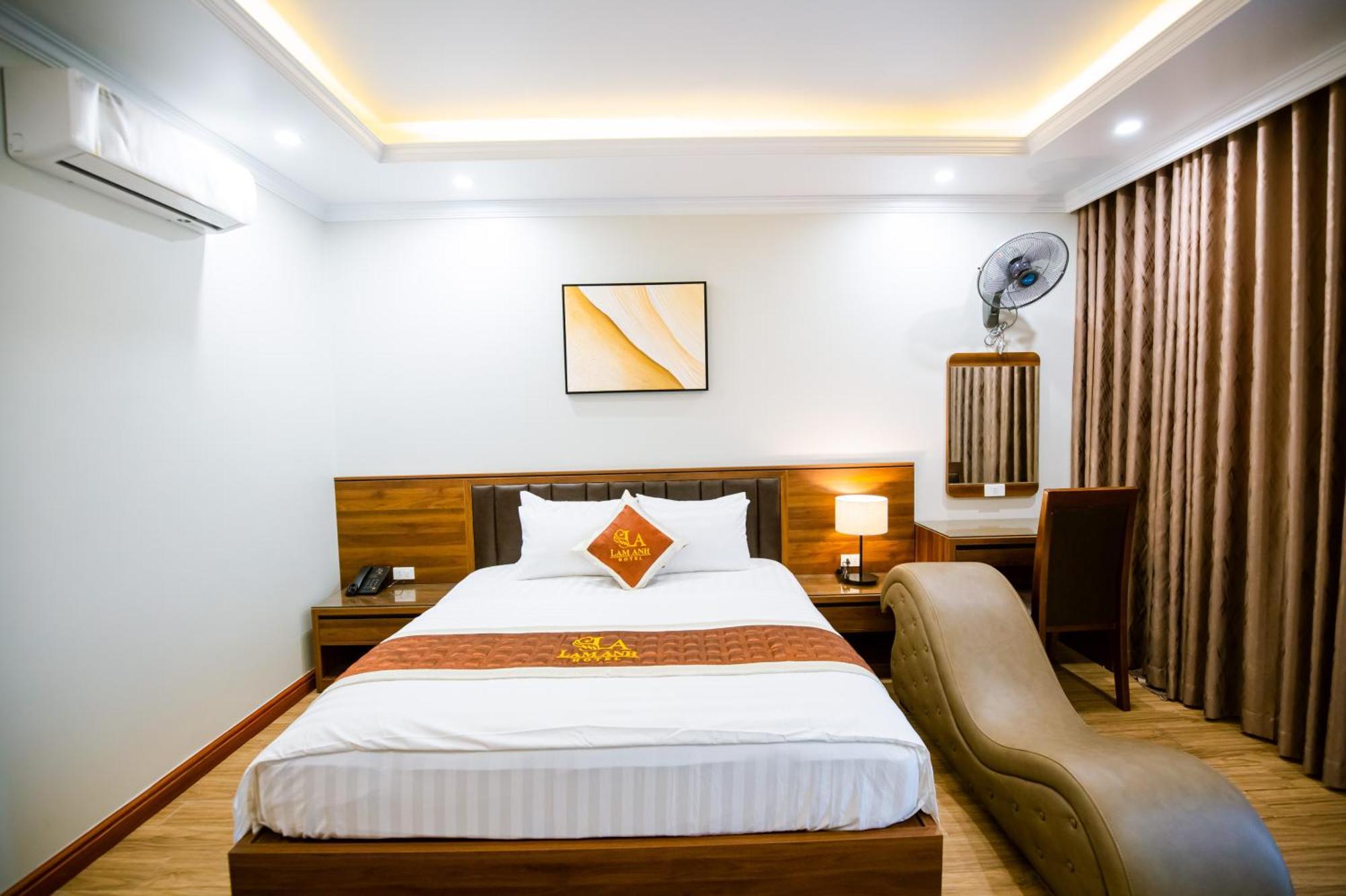 Lam Anh 5 Him Lam Phuc Love hotel *