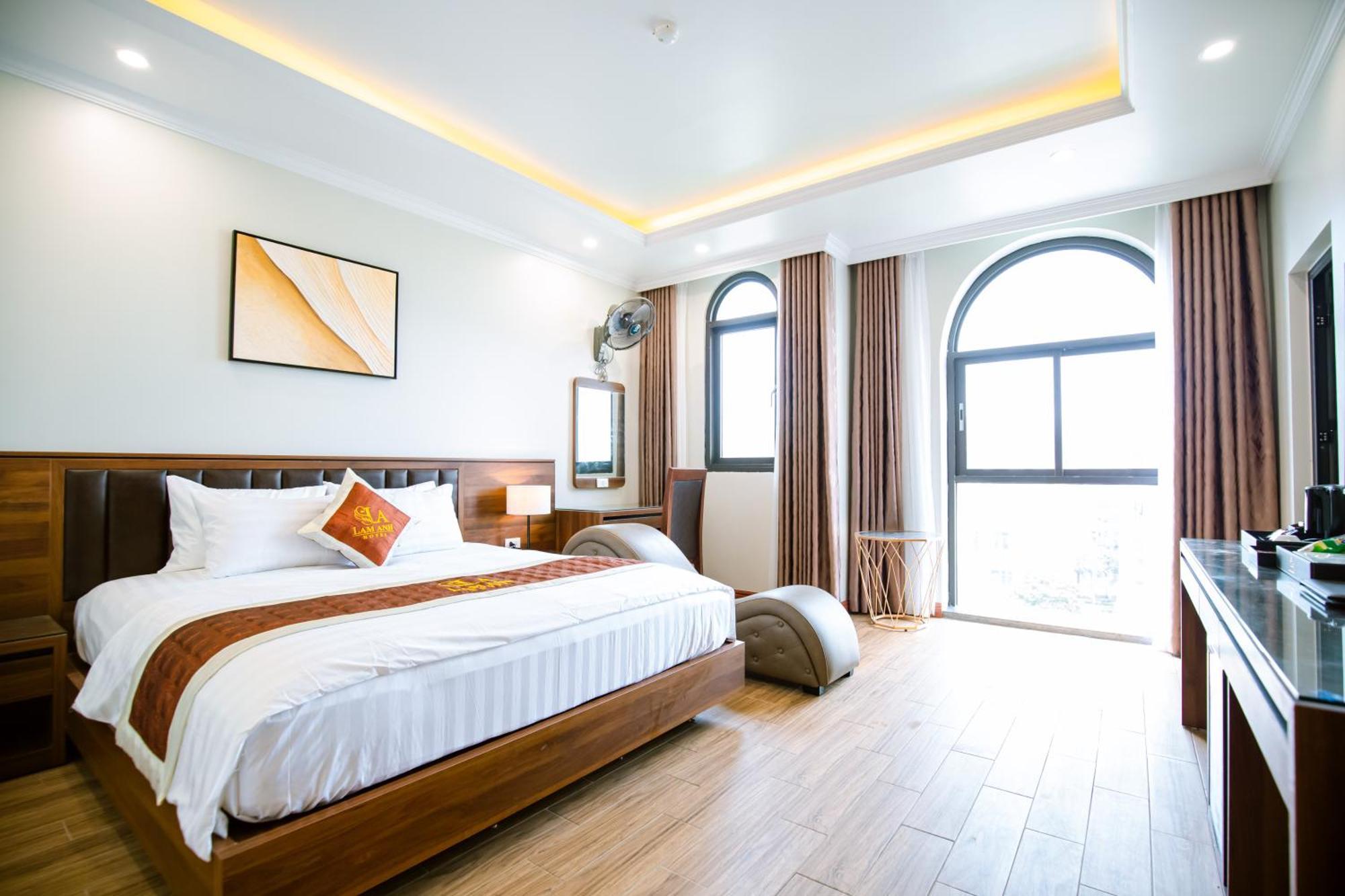 Lam Anh 5 Him Lam Phuc Love hotel *