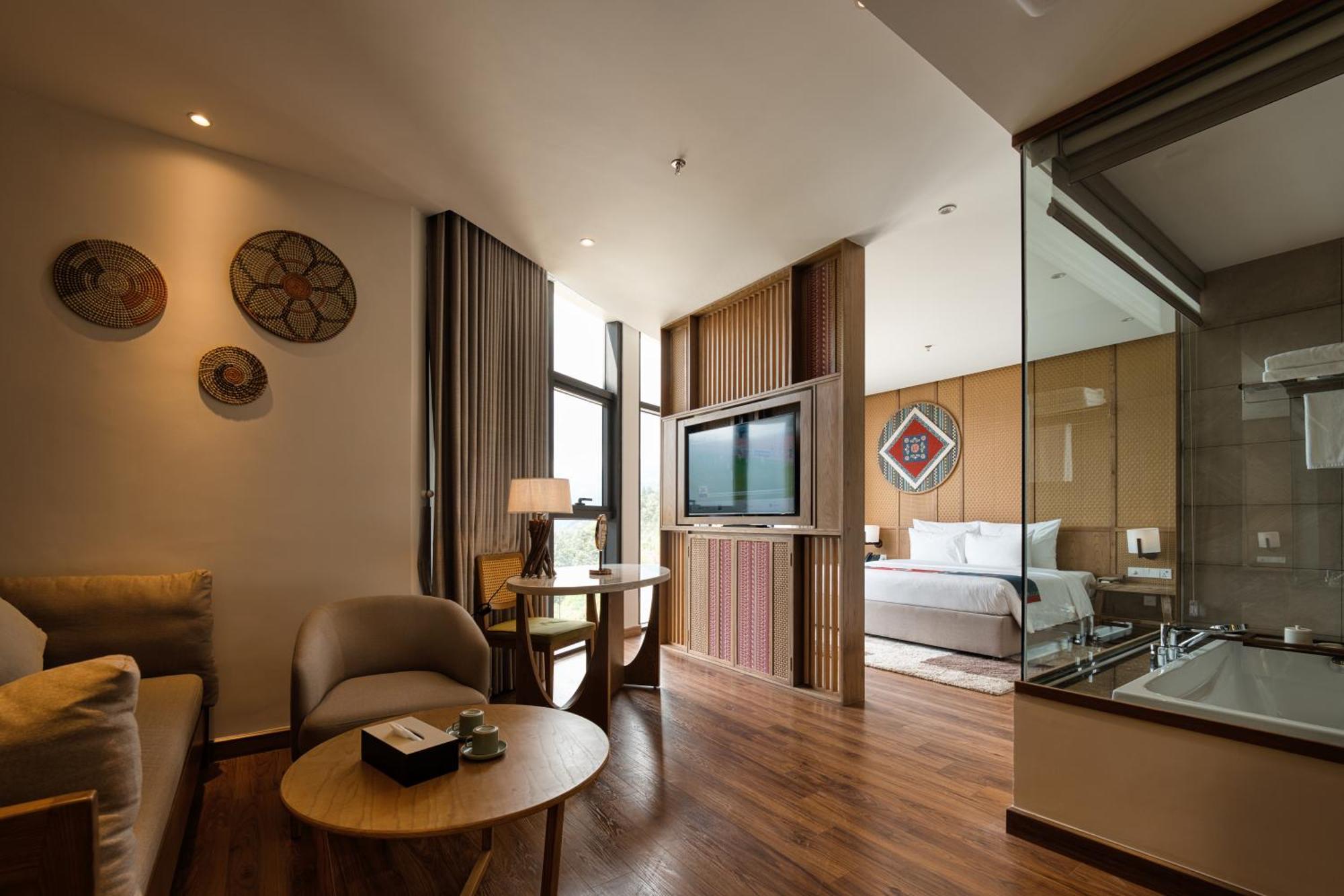 Hotel Lady Hill Sa Pa