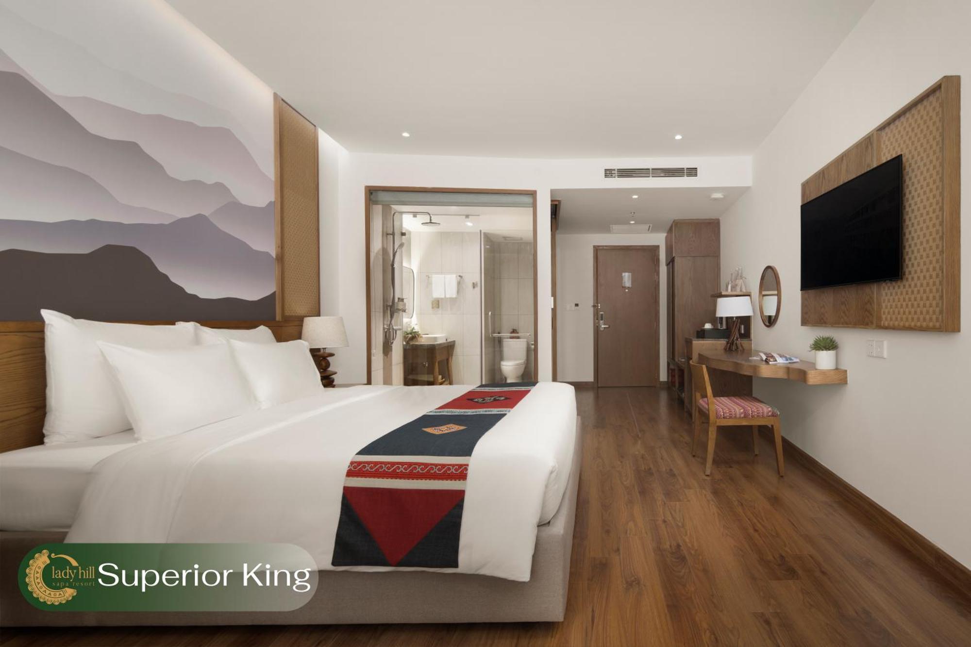 Lady Hill Hotel Sa Pa