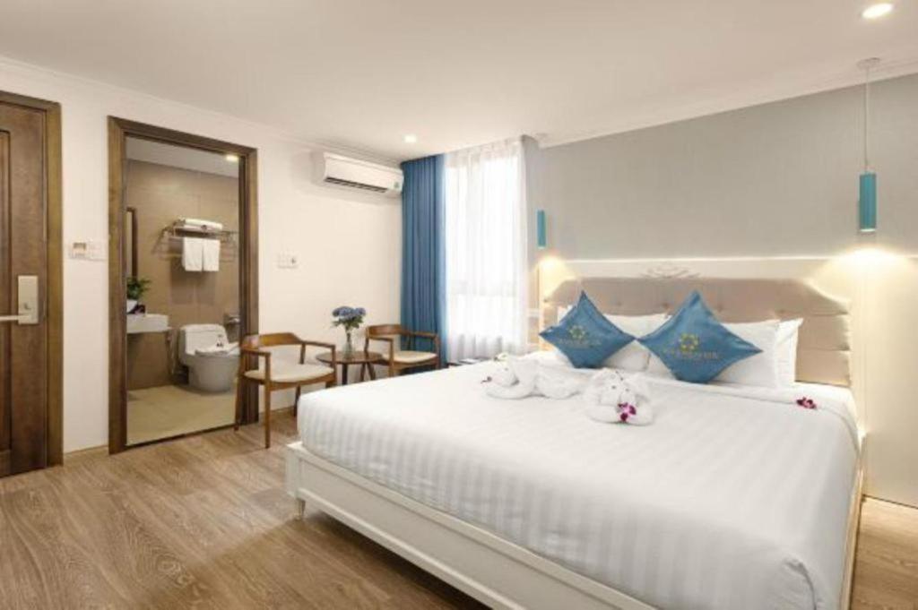 Grand Sea View Hotel Da Nang