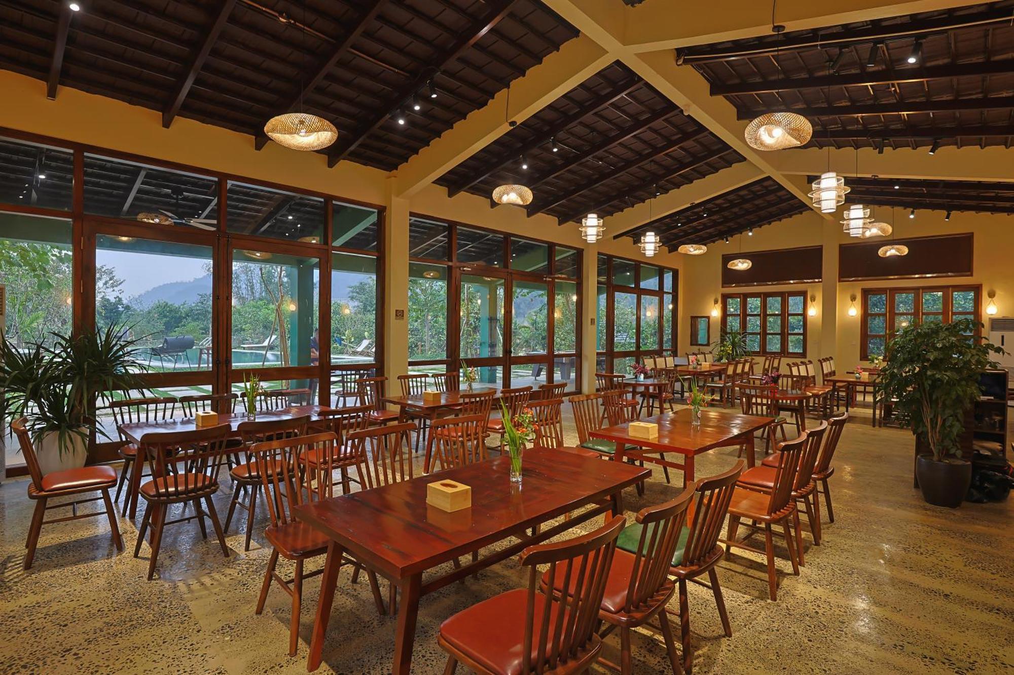 Sundara Retreat * Hoa Binh