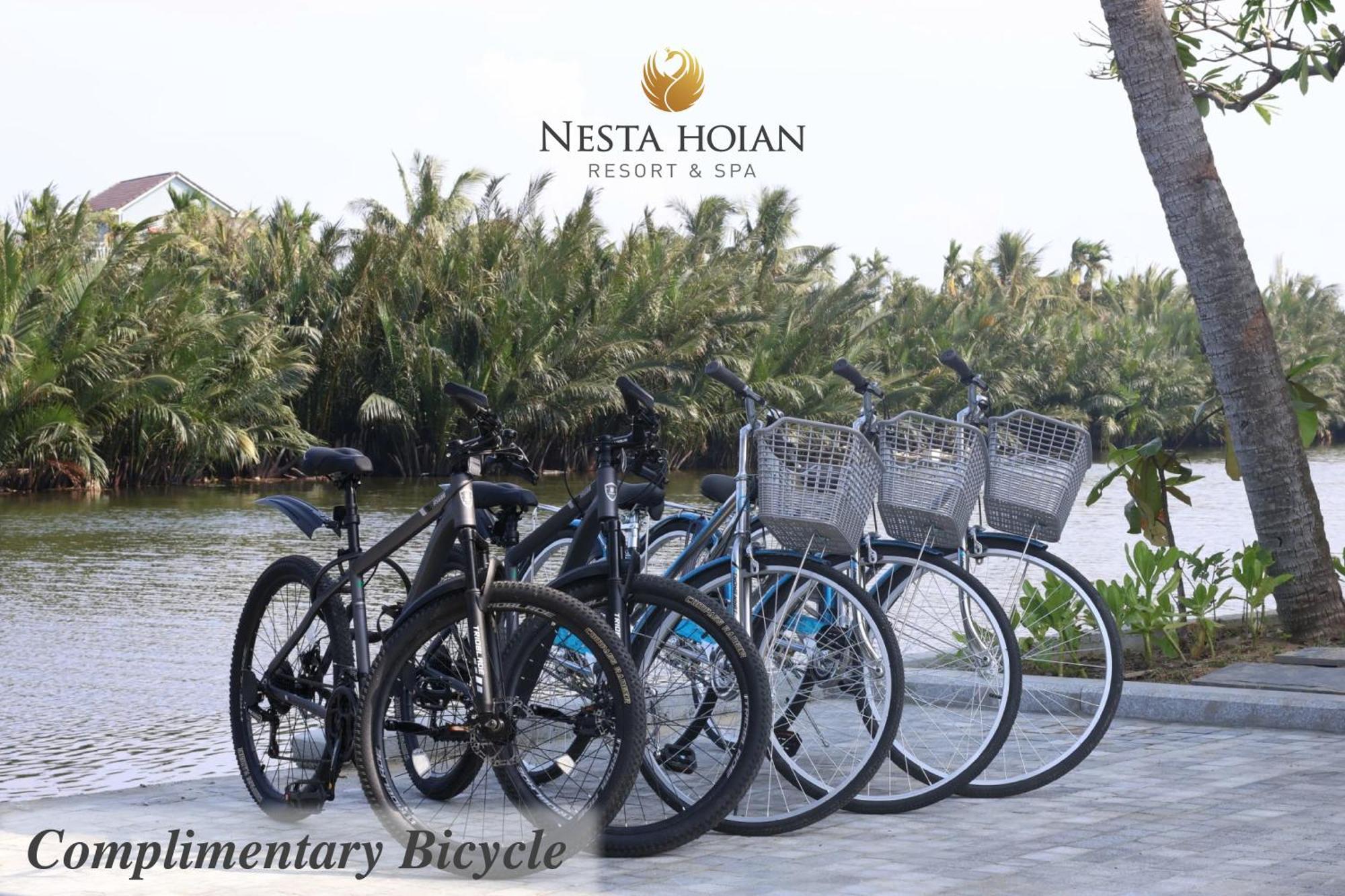 Nesta Hoian & Resort 5*