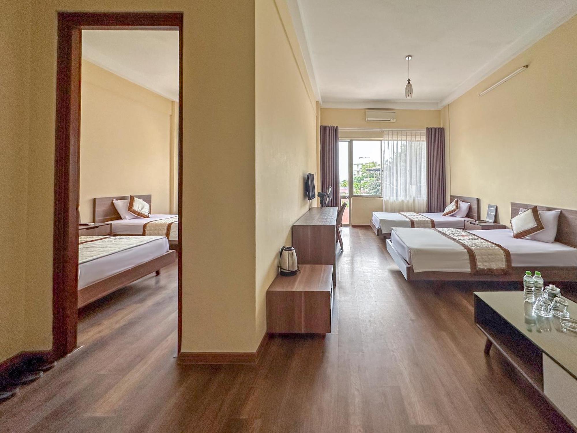 Bidv Hotel