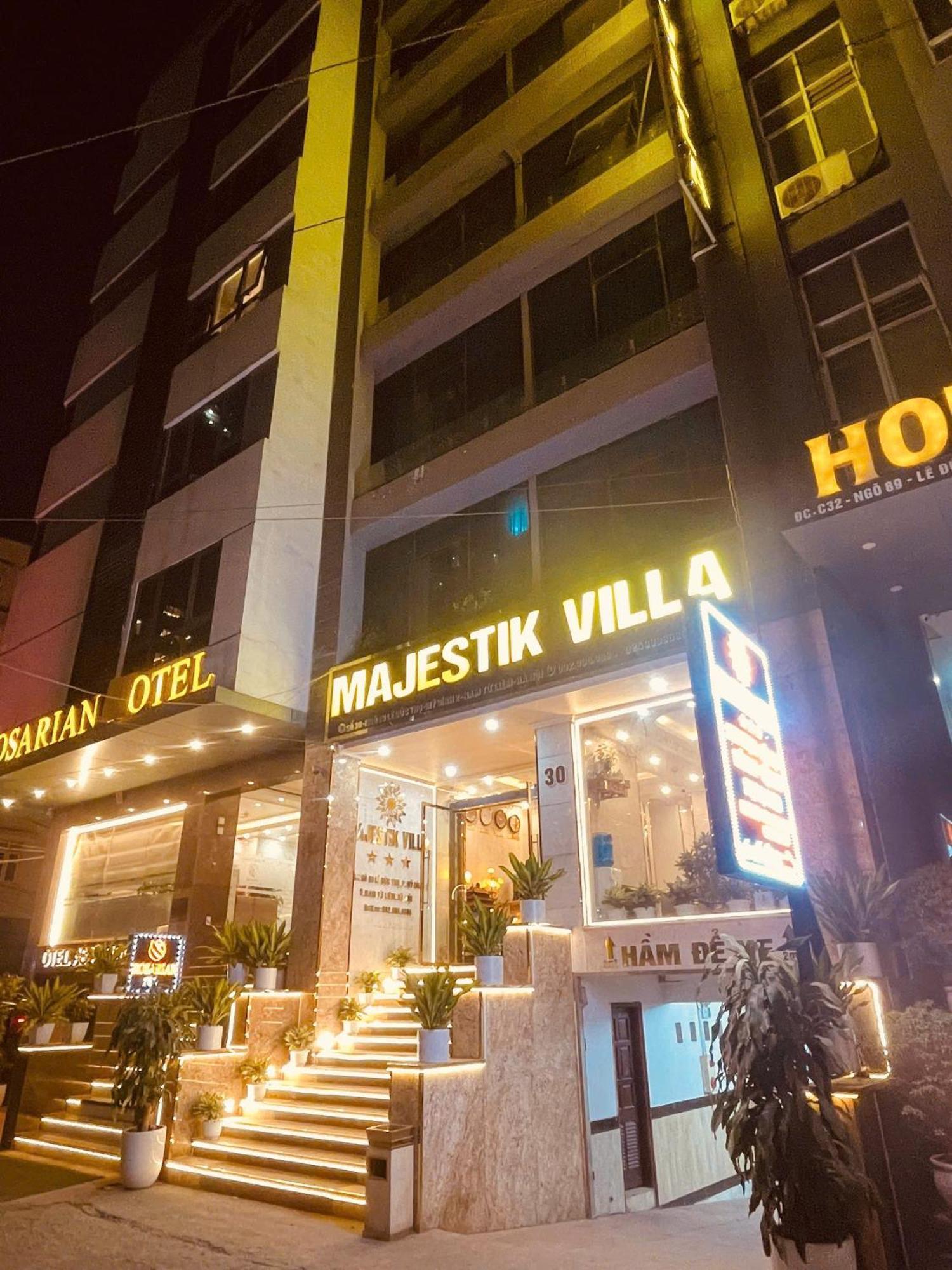 Majestik Hanoi