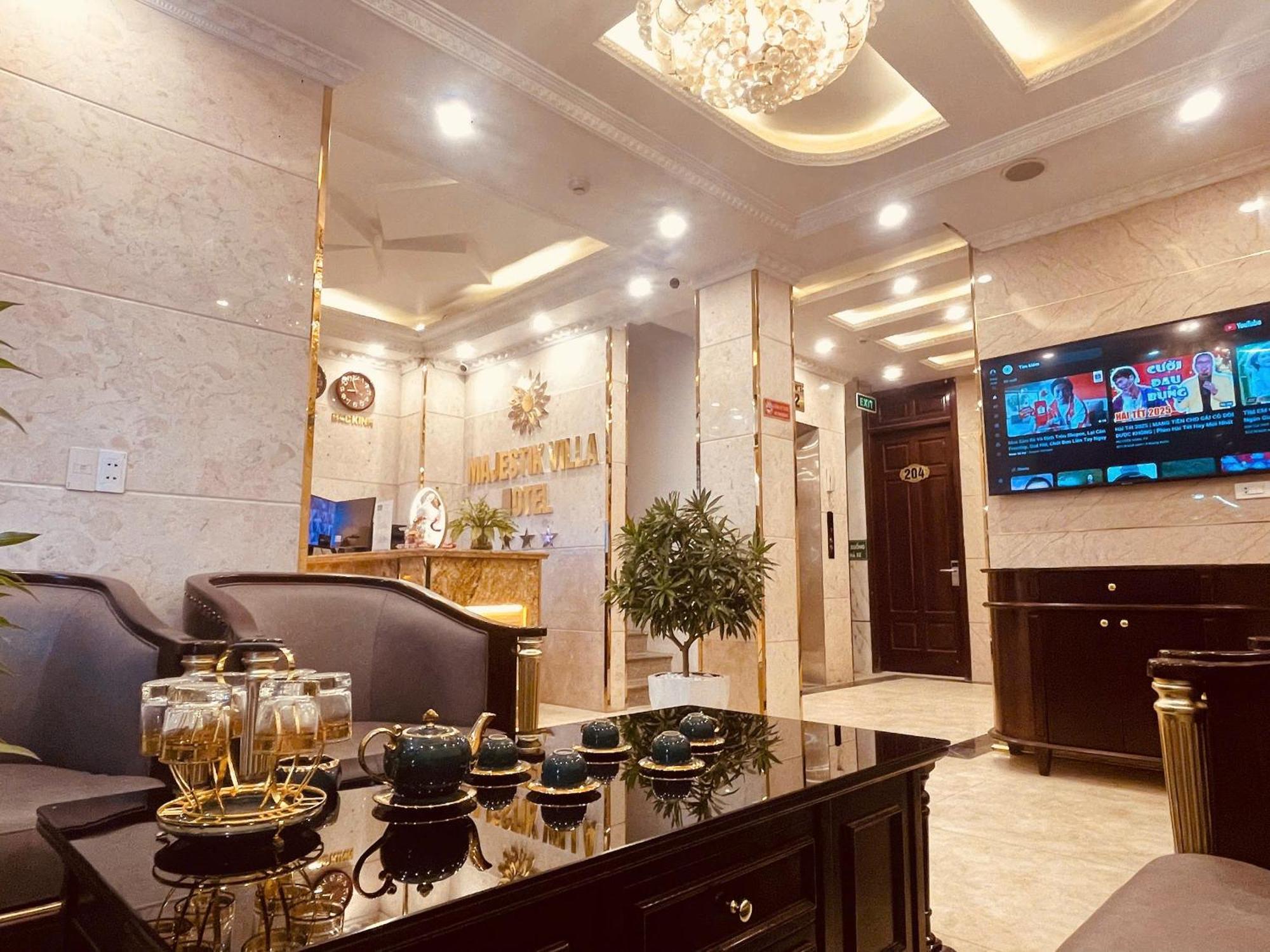 Hotel Majestik