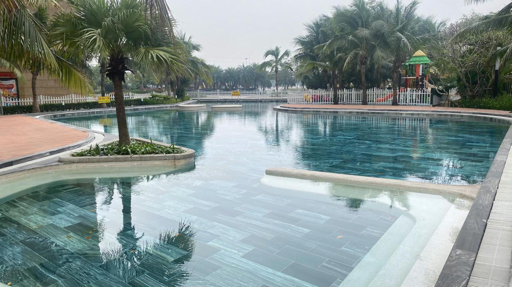 Hela Housing Vinhomes D'capitale - Tran Duy Hung Street Aparthotel *
