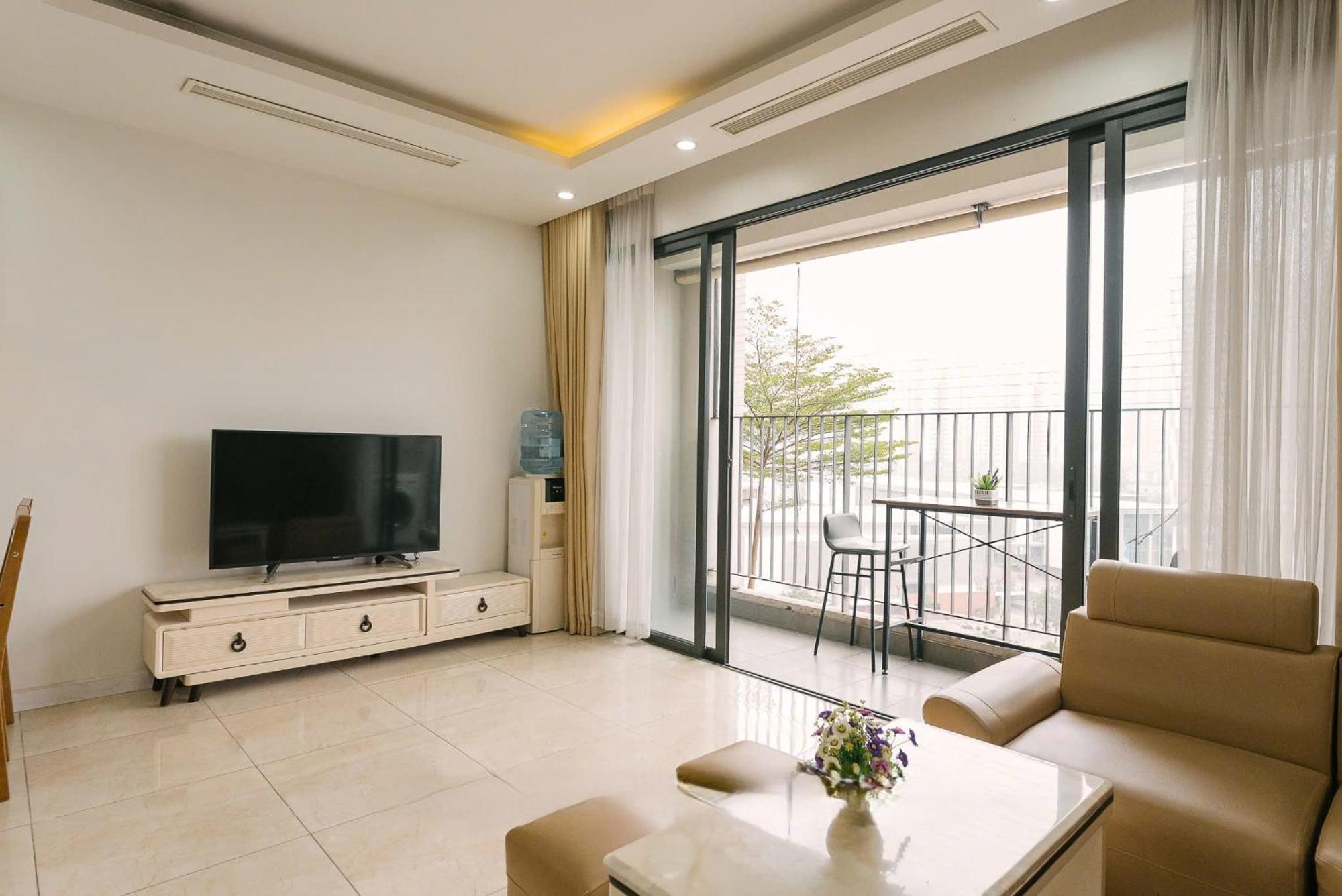 Aparthotel Hela Housing Vinhomes D'capitale - Tran Duy Hung Street Hanoi
