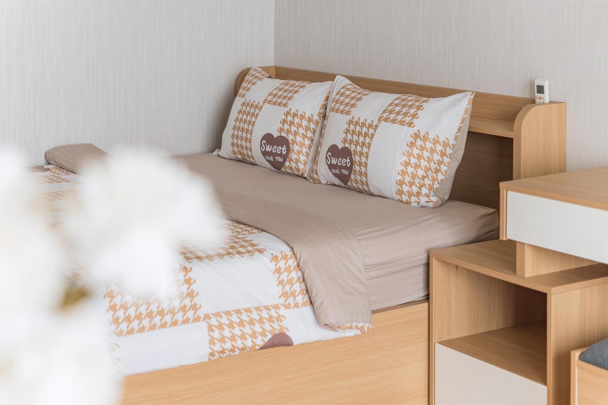 Hela Housing Vinhomes D'capitale - Tran Duy Hung Street Aparthotel Hanoi