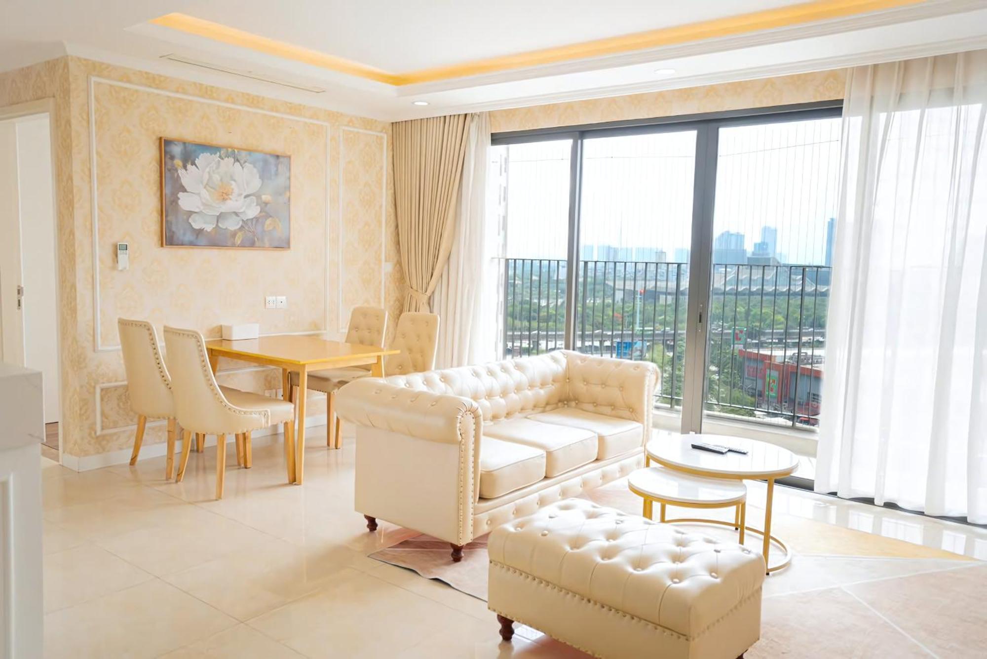 Hela Housing Vinhomes D'capitale - Tran Duy Hung Street Aparthotel *