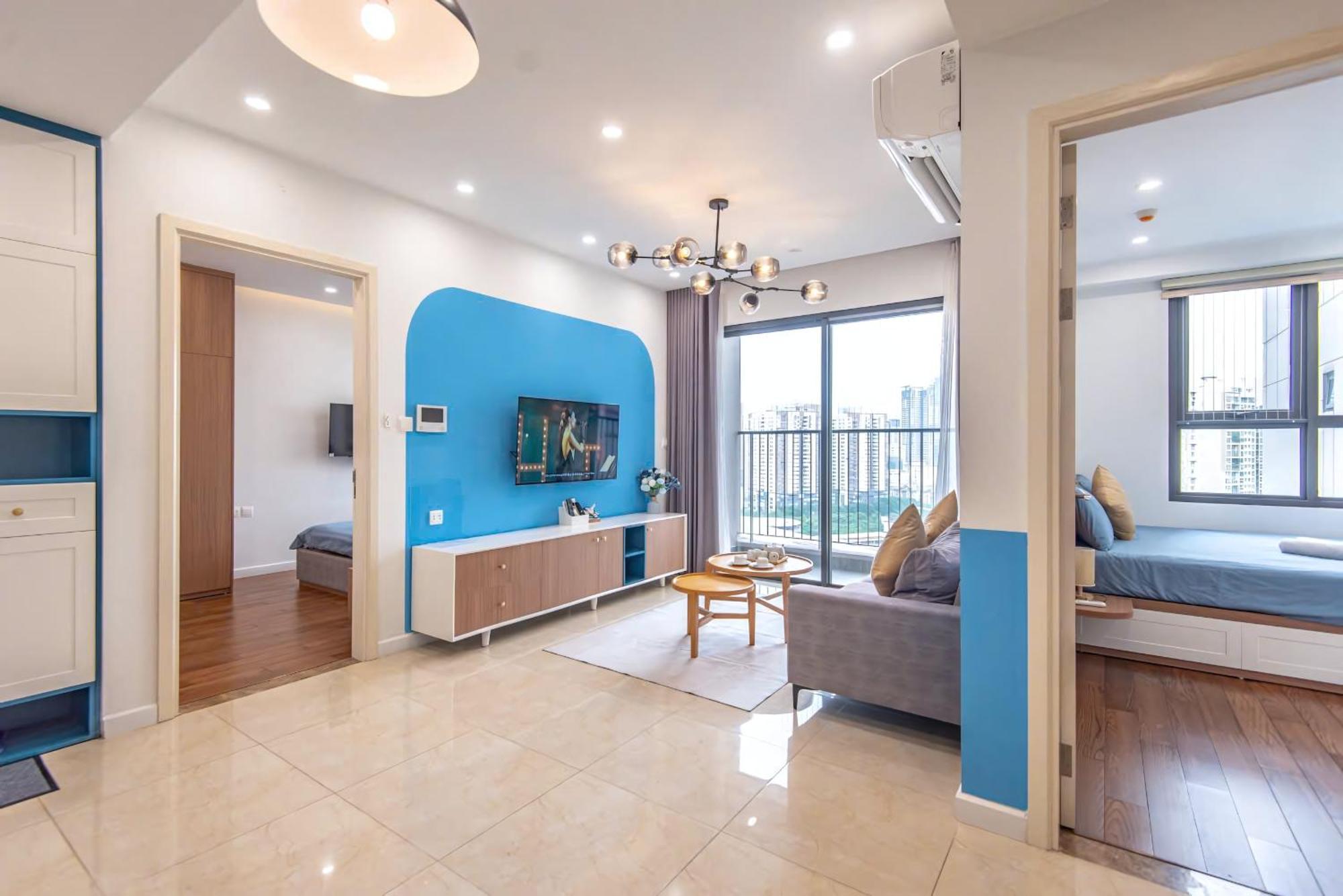 Aparthotel Hela Housing Vinhomes D'capitale - Tran Duy Hung Street Hanoi