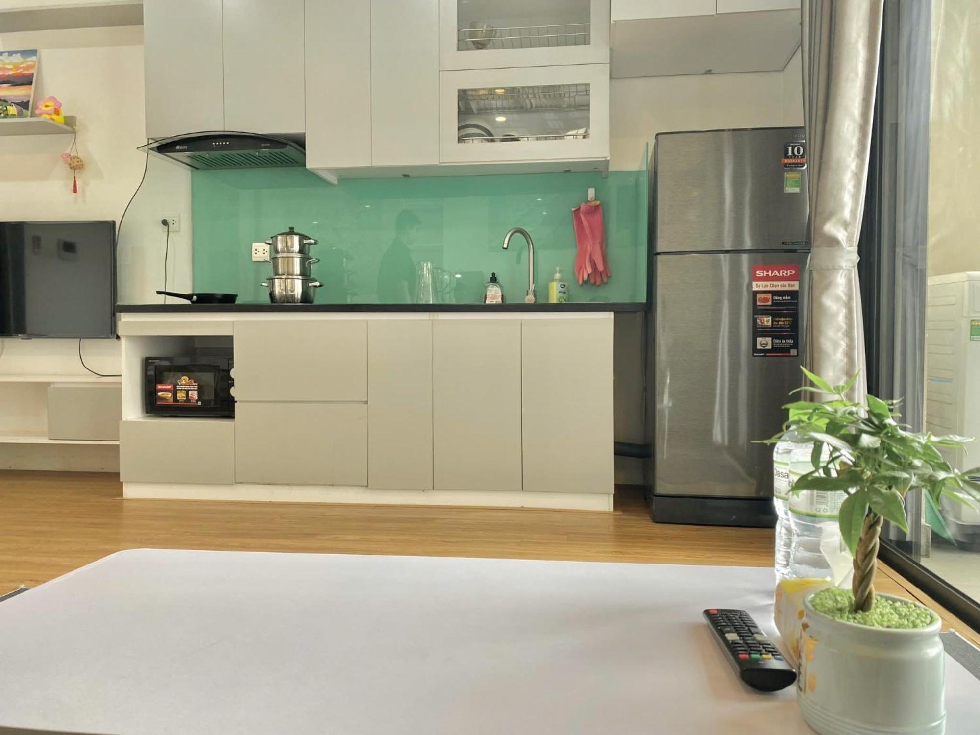 Aparthotel Hela Housing Vinhomes D'capitale - Tran Duy Hung Street Hanoi