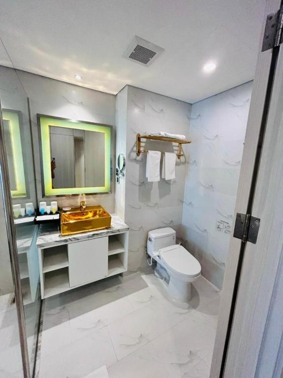 Aparthotel Gold With Sea View In Bay Da Nang