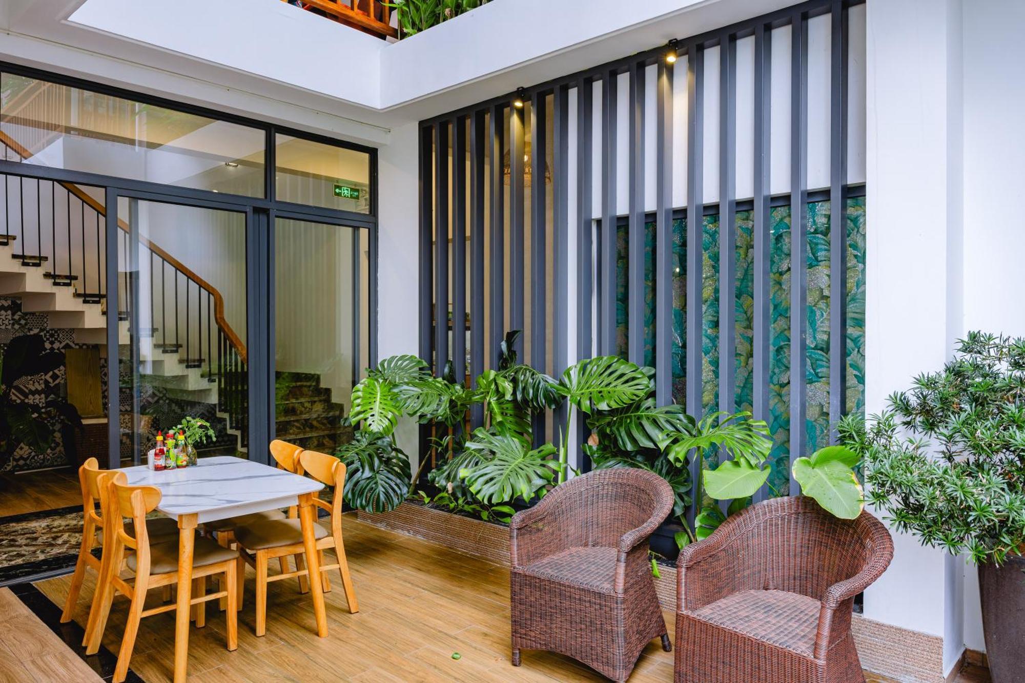 Palm Riverside Boutique 4*