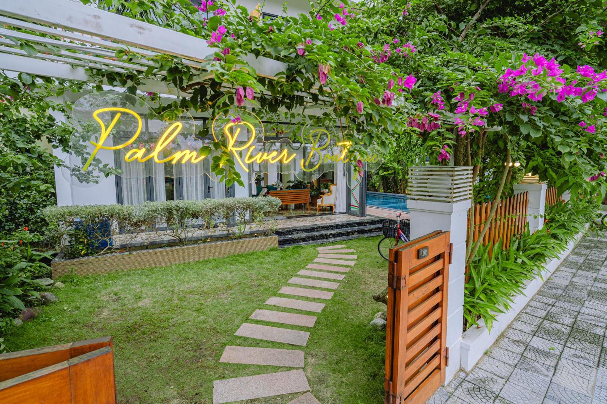 Palm Riverside Boutique 4* Hoi An
