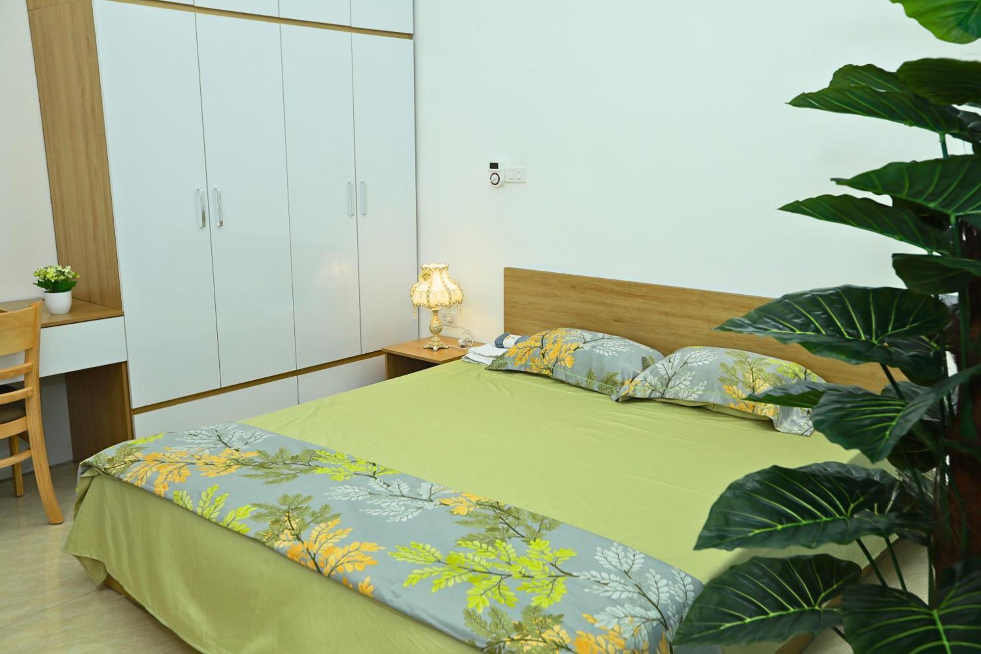 201 Tm Cau Giay Ha Noi Aparthotel *