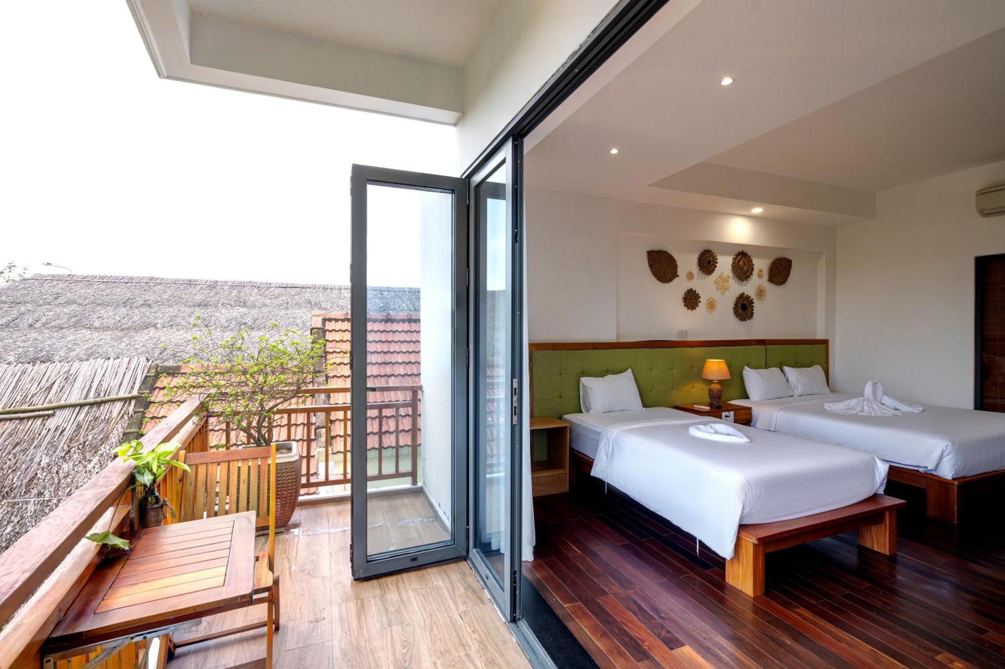 Hotel Palm Riverside Boutique Hoi An