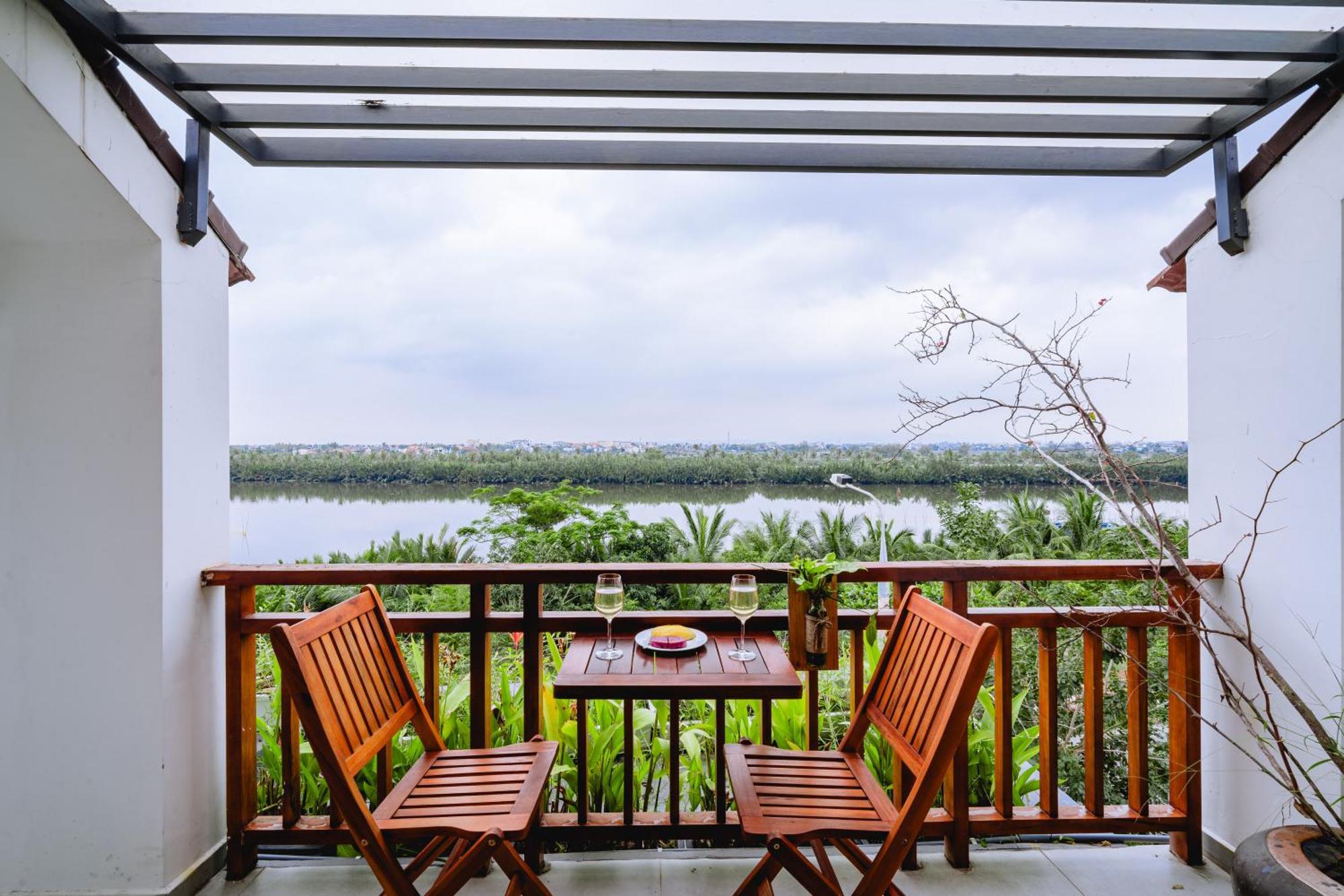 Hotel Palm Riverside Boutique Hoi An