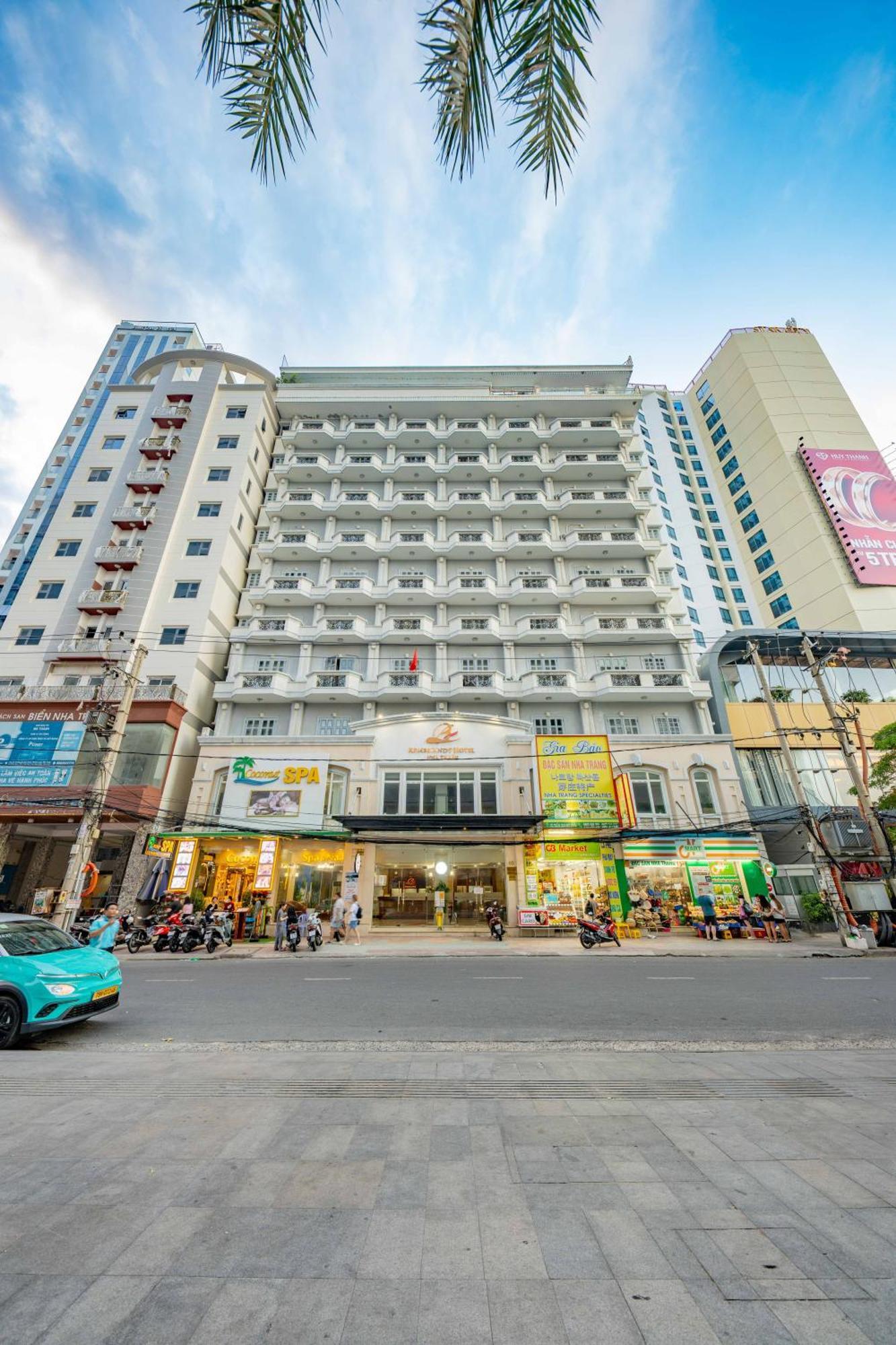 Rembrandt 3* Nha Trang
